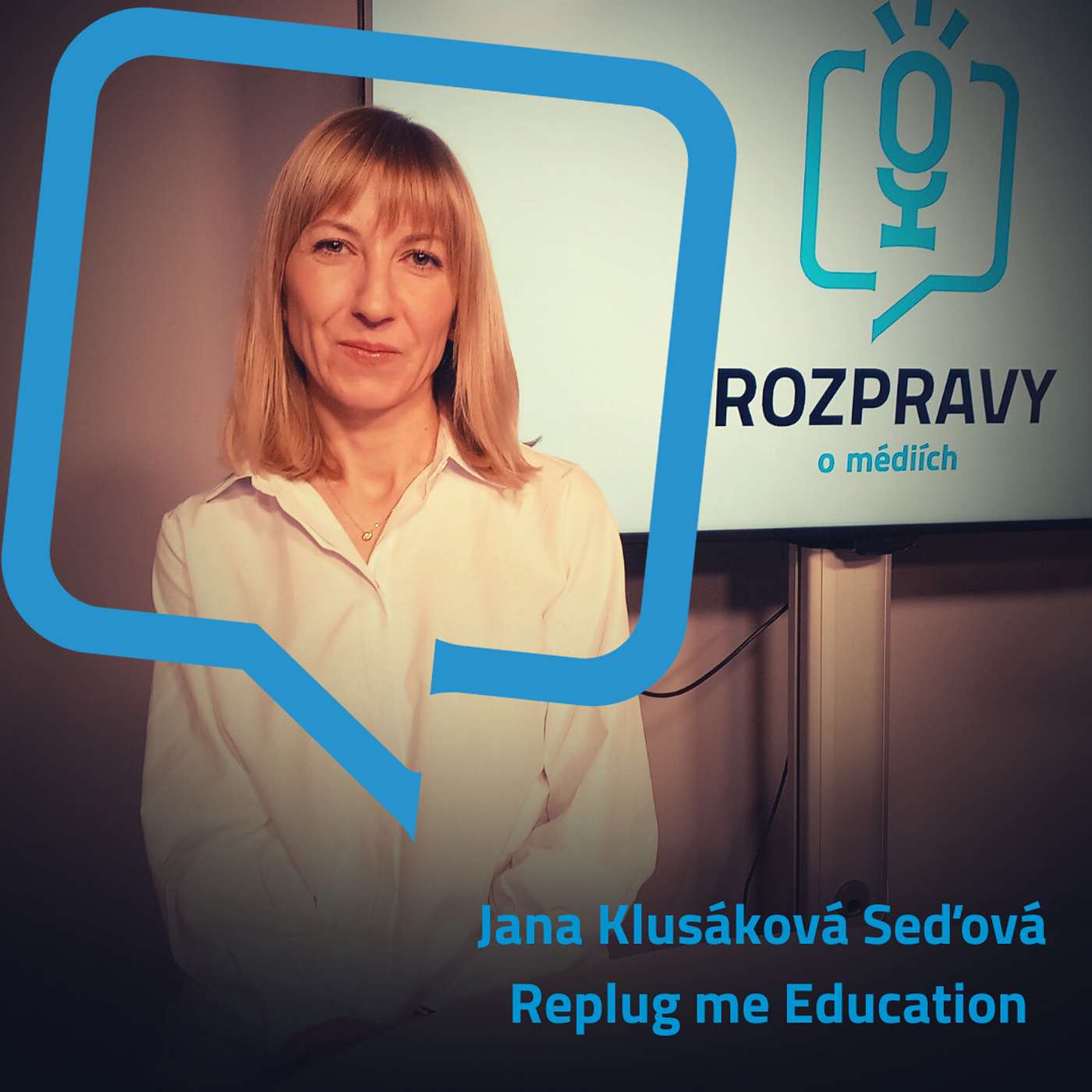 Jana Klusáková Seďová: Téma digitálního well-beingu není ve společnosti vnímáno jako tak důležité, jak by mělo
