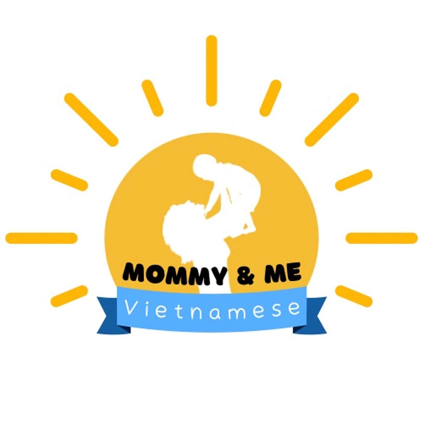 Mommy & Me Vietnamese podcast artwork