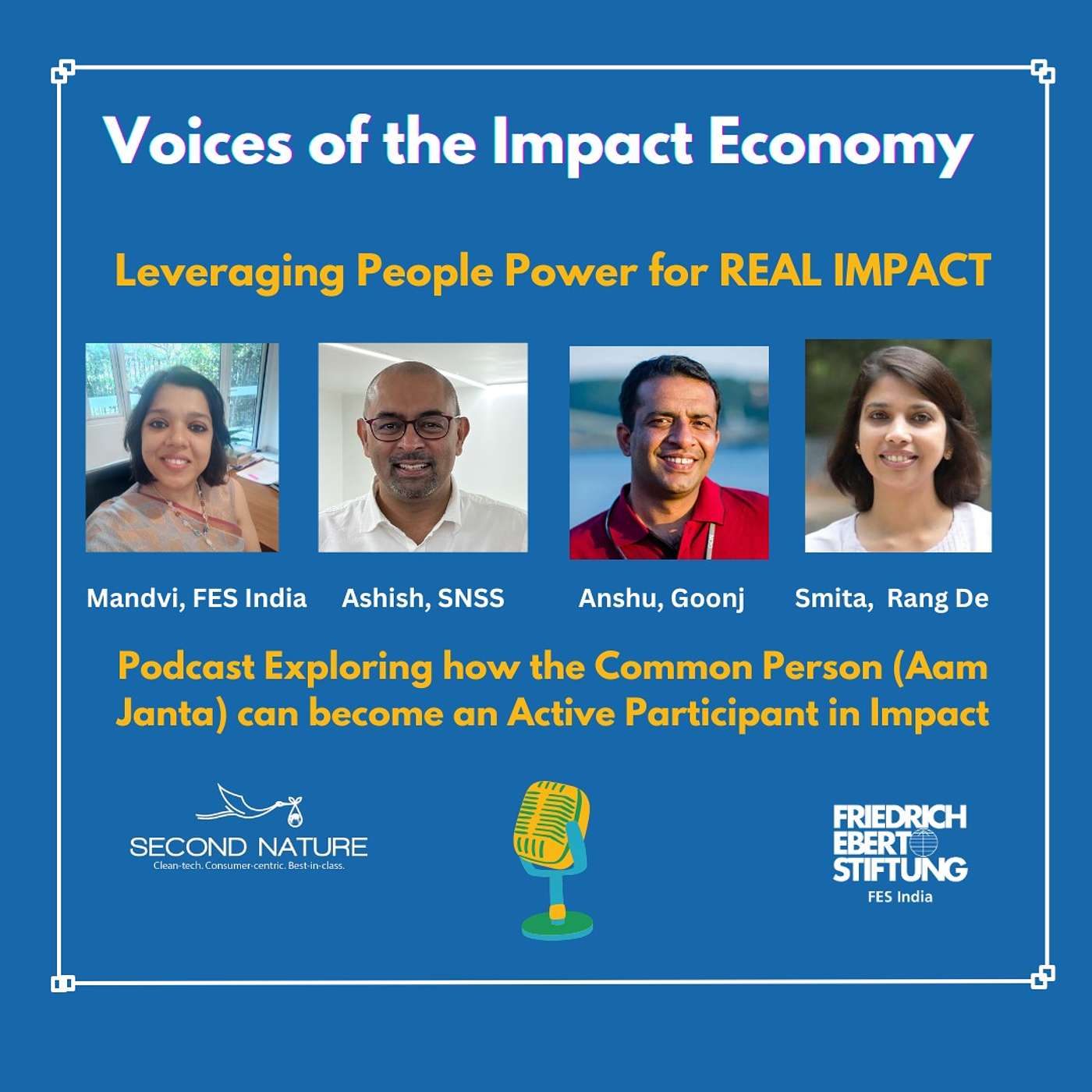 Voices of the Impact Economy