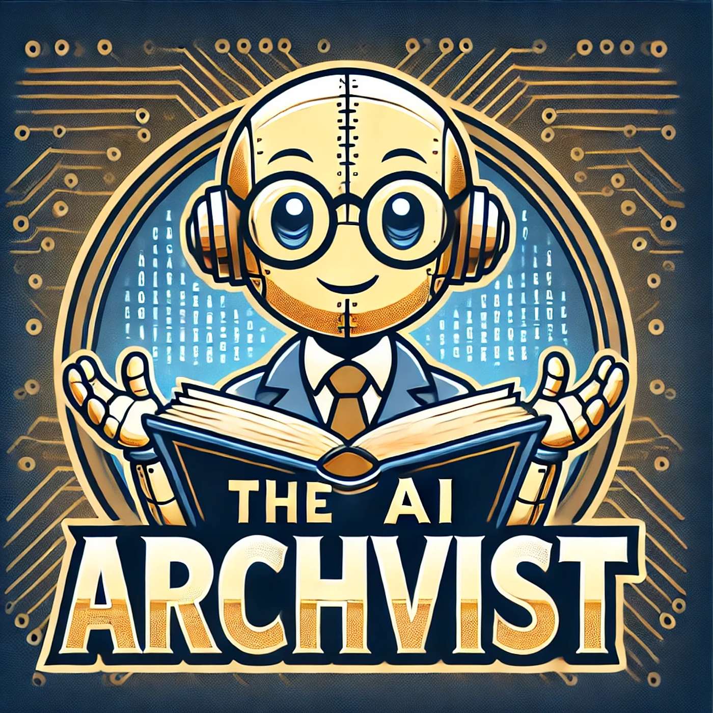 The AI Archivist
