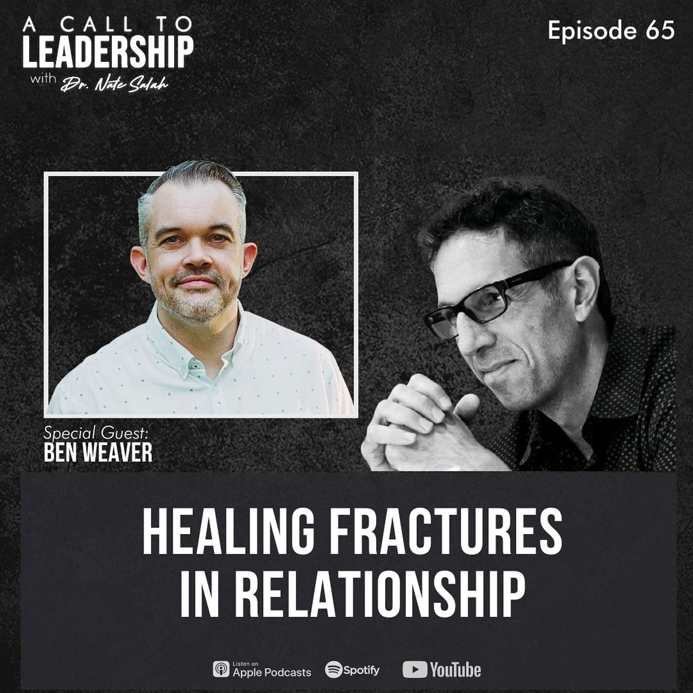 A Call To Leadership