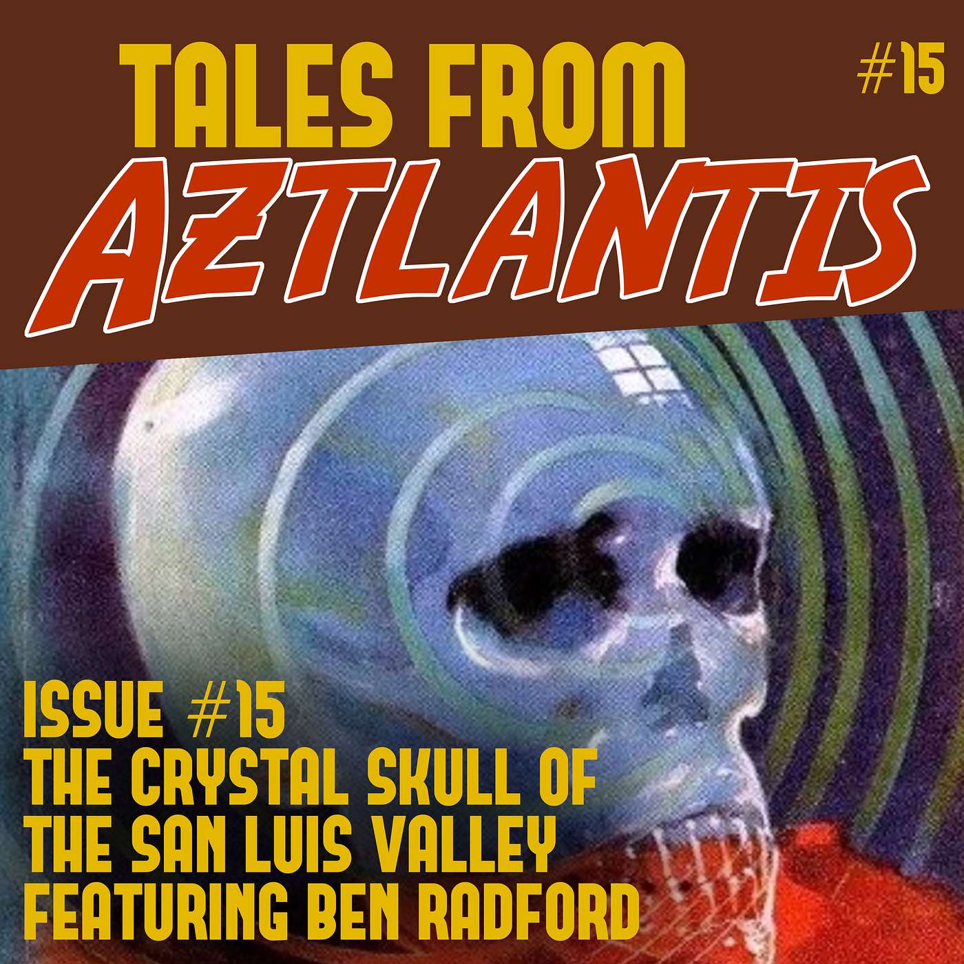 Tales From Aztlantis