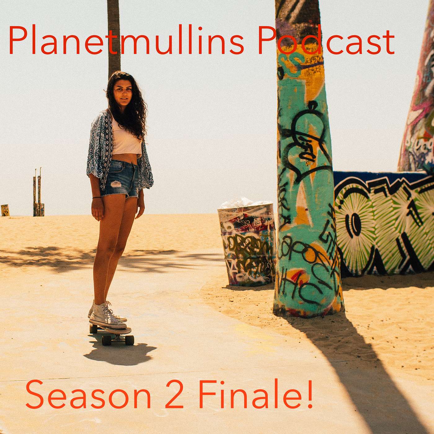 PLANETMULLINS PODCAST-hosted by Rob Mullins