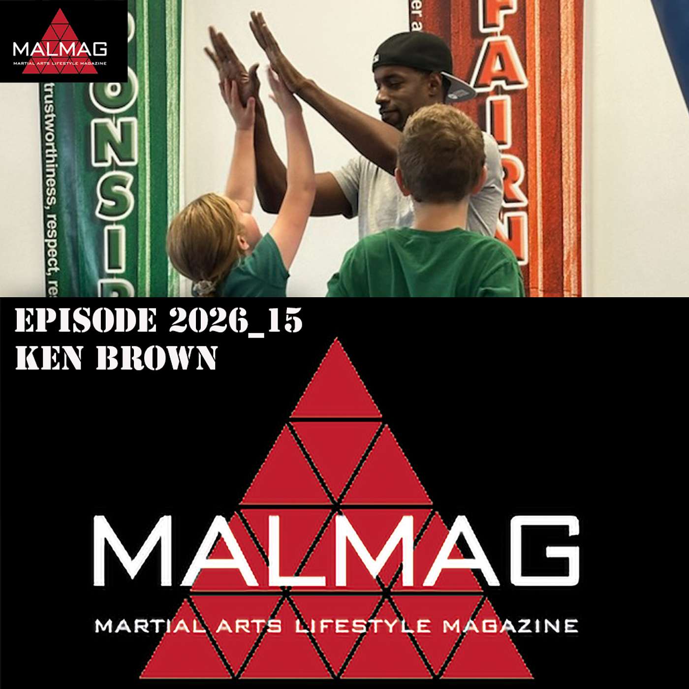 The Martial Arts Lifestyle Podcast