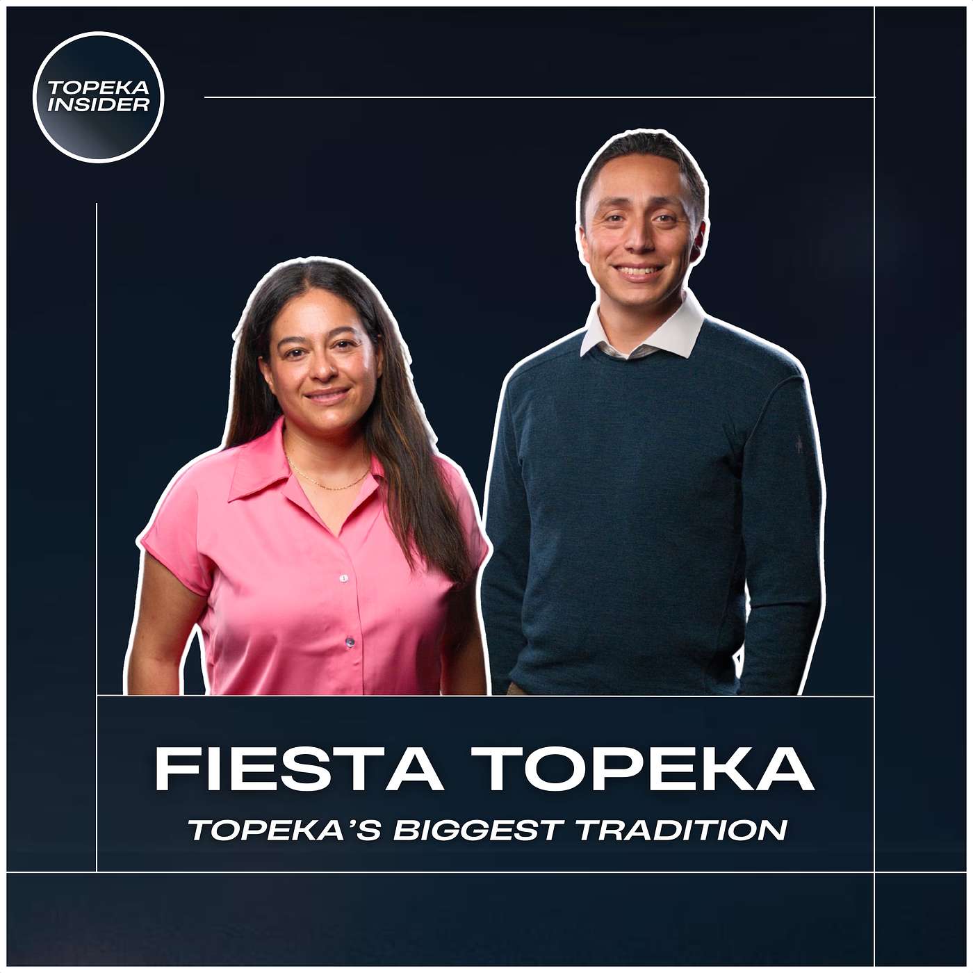 What Started As A Block Party Has Become Topeka’s Biggest Summer Tradition | Fiesta Topeka episode artwork