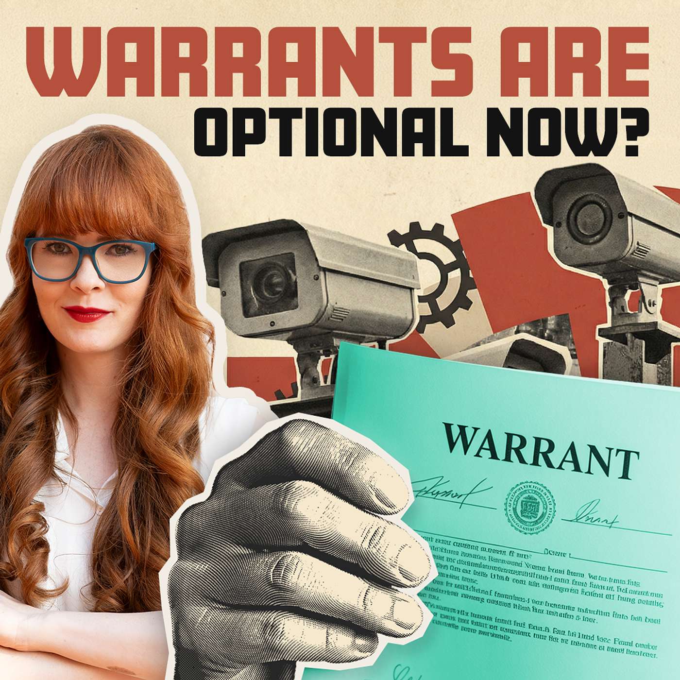 These Searches Used To Be Illegal...