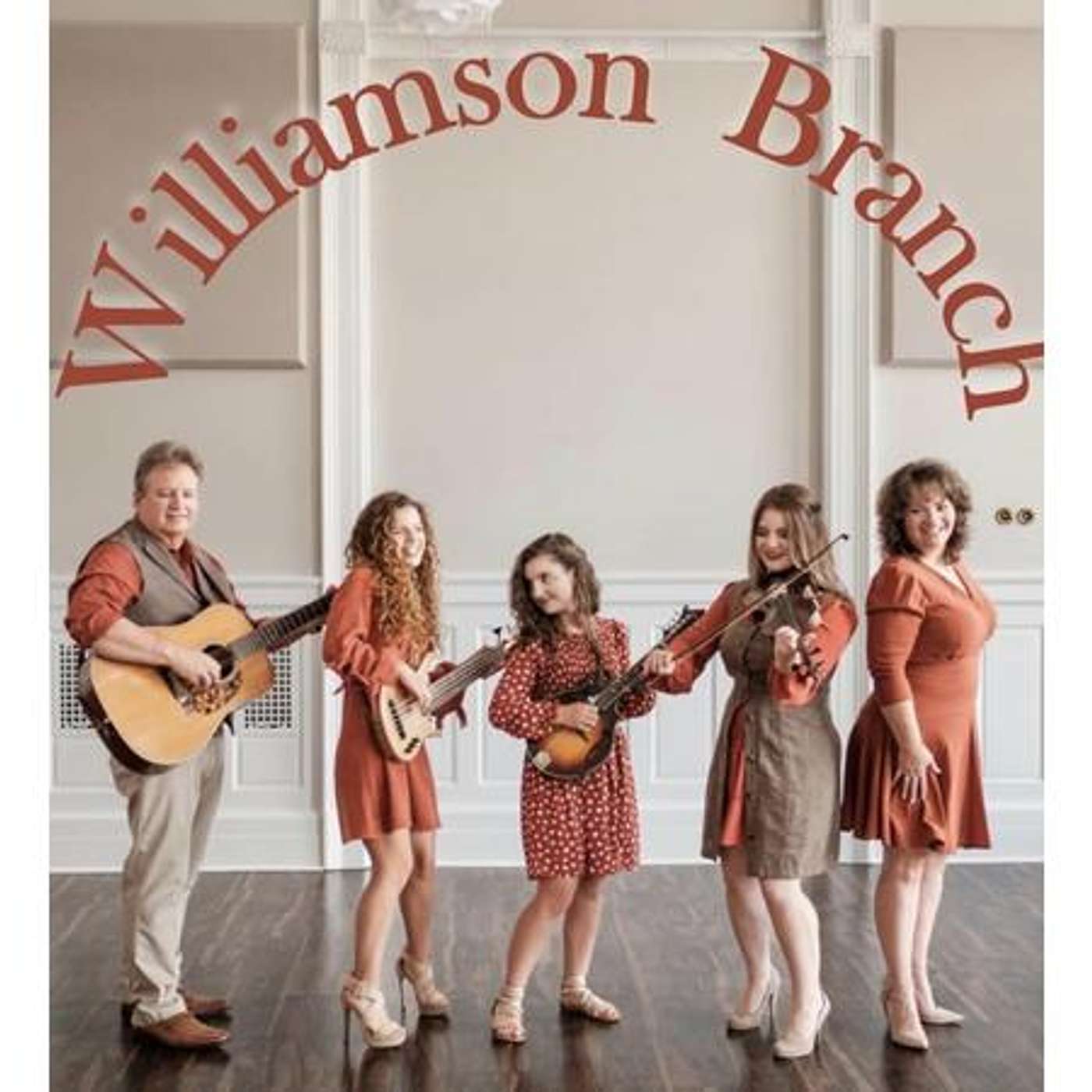 WILLIAMSON BRANCH & TECIA MCKENNA on LIVE: FROM NASHVILLE on EQUESTRIAN LEGACY