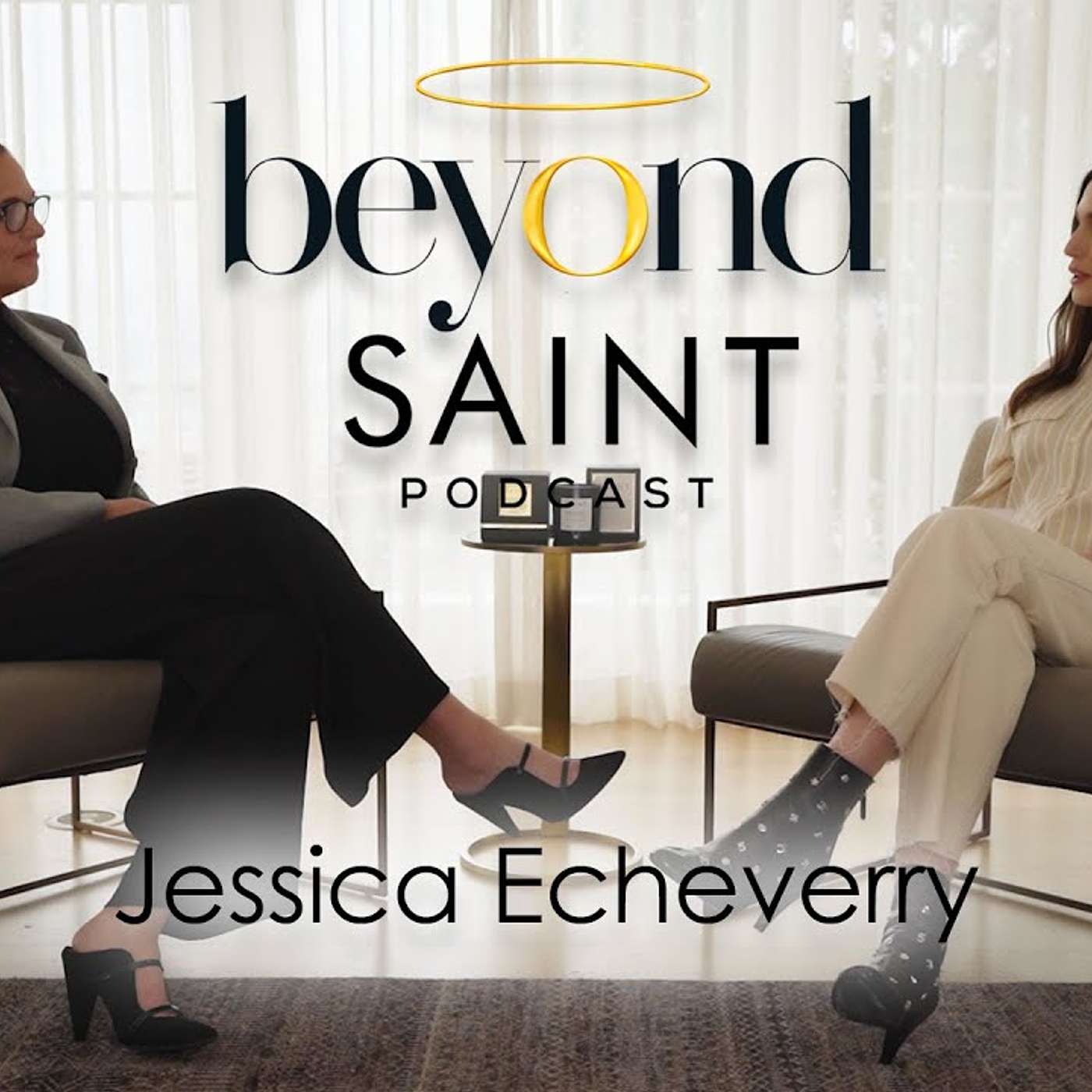 Beyond Saint Podcast