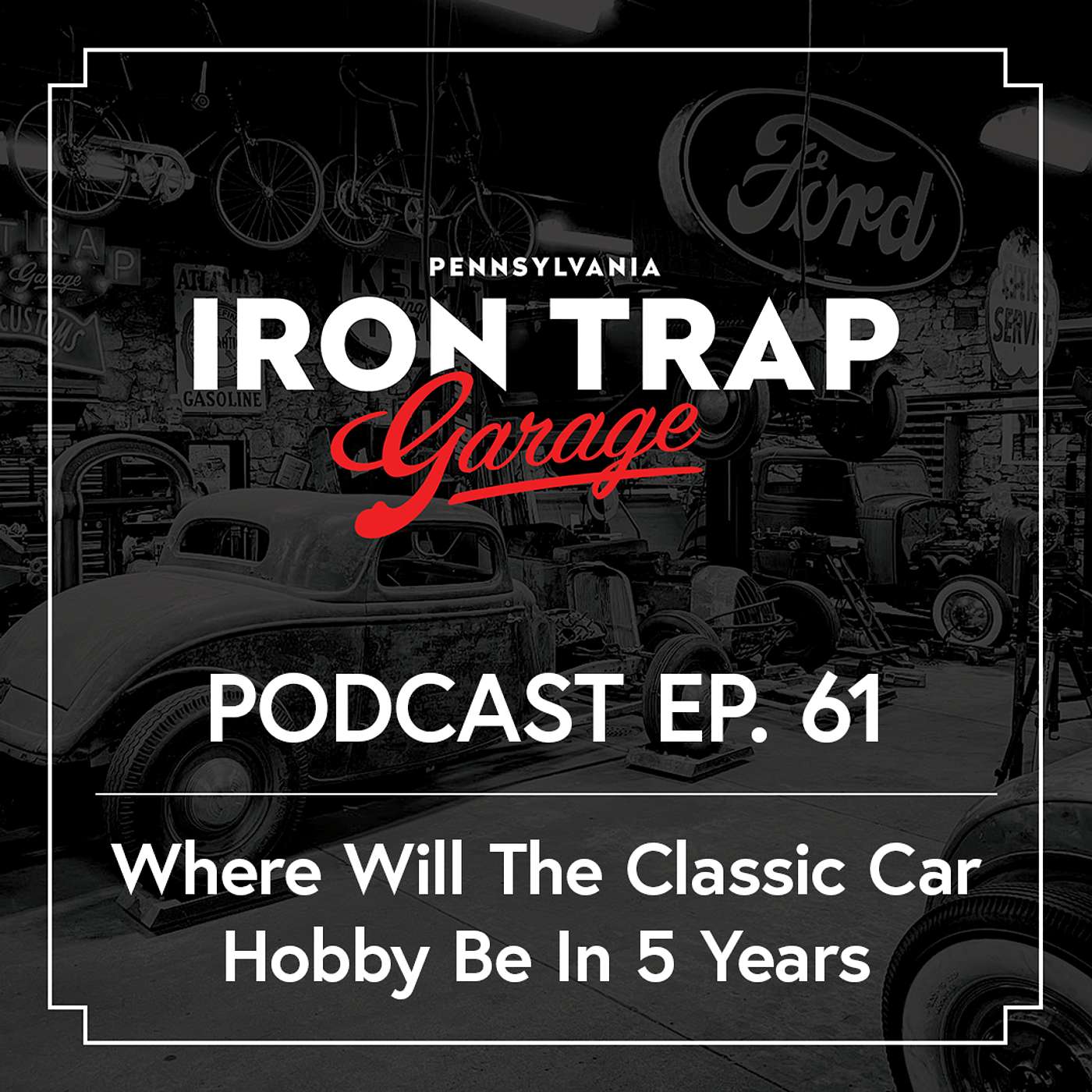 Where Will The Classic Car Hobby Be In 5-10  Years