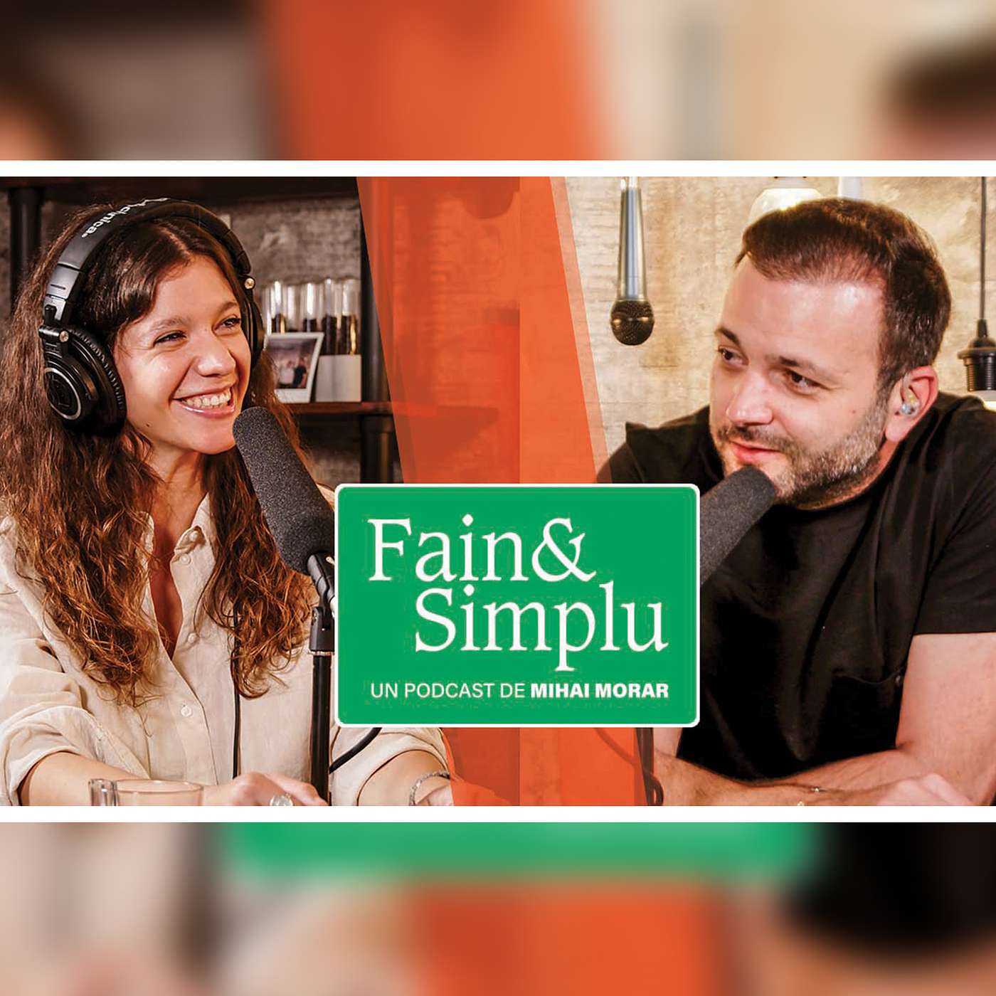 Fain & Simplu Podcast cover image