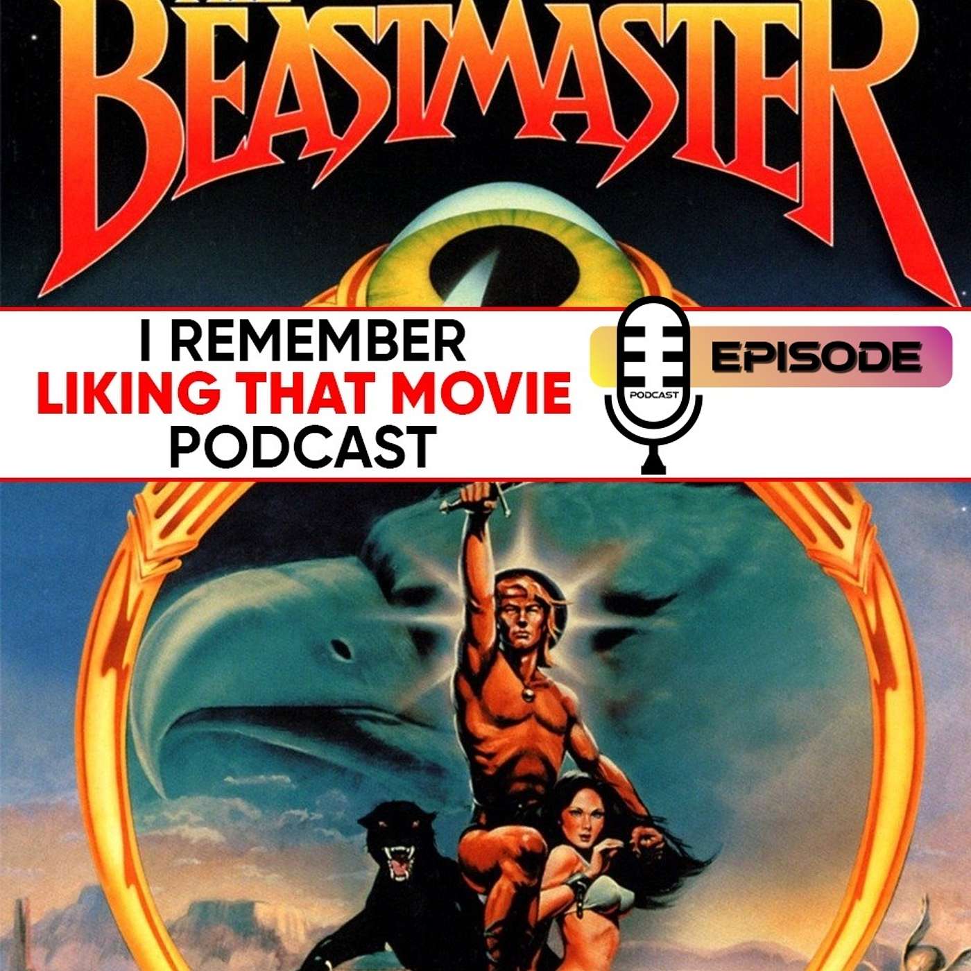 The Beastmaster (1982) A PG-rated Boobfest with Plenty of Sword Fights and No Blood