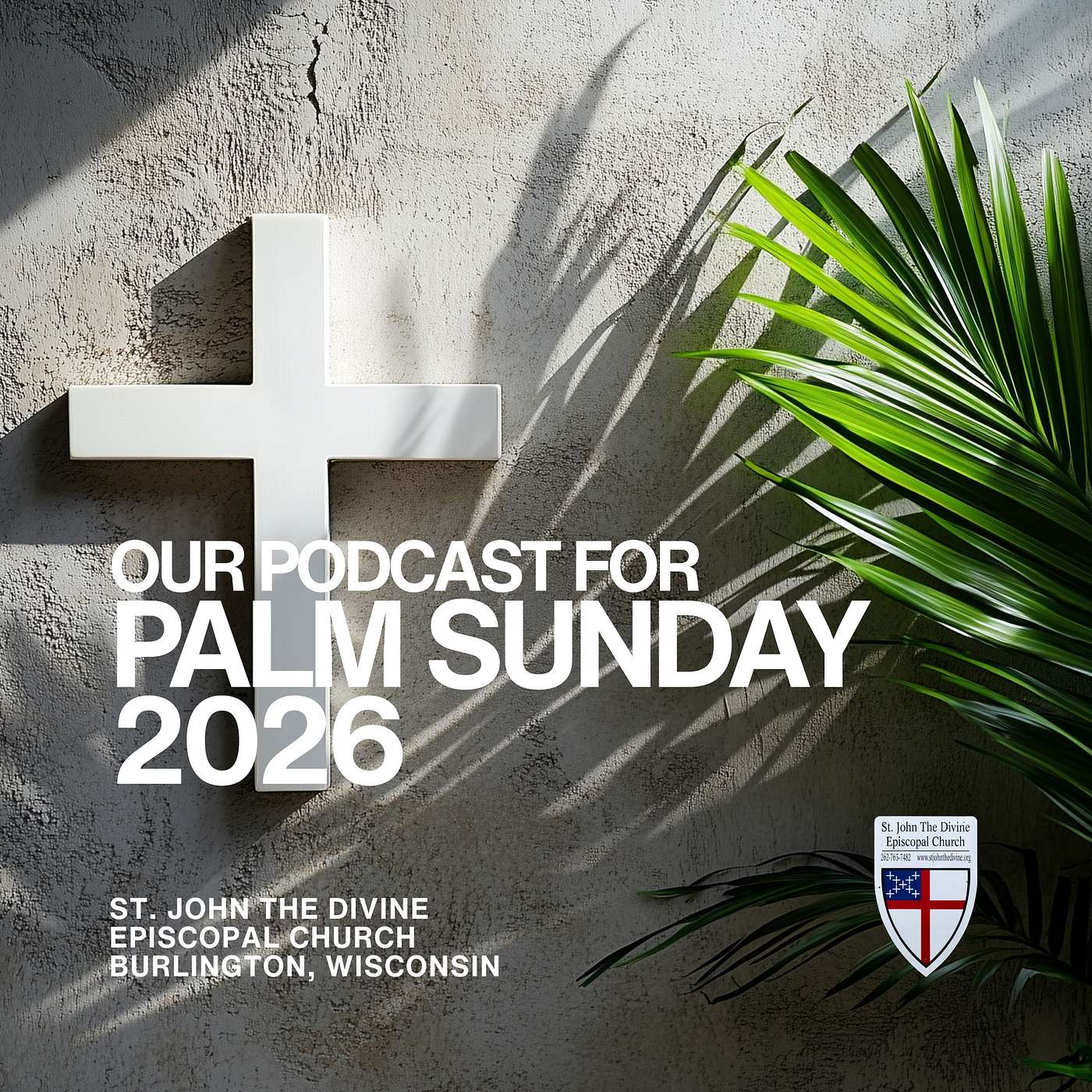 Palm Sunday 2026 episode artwork