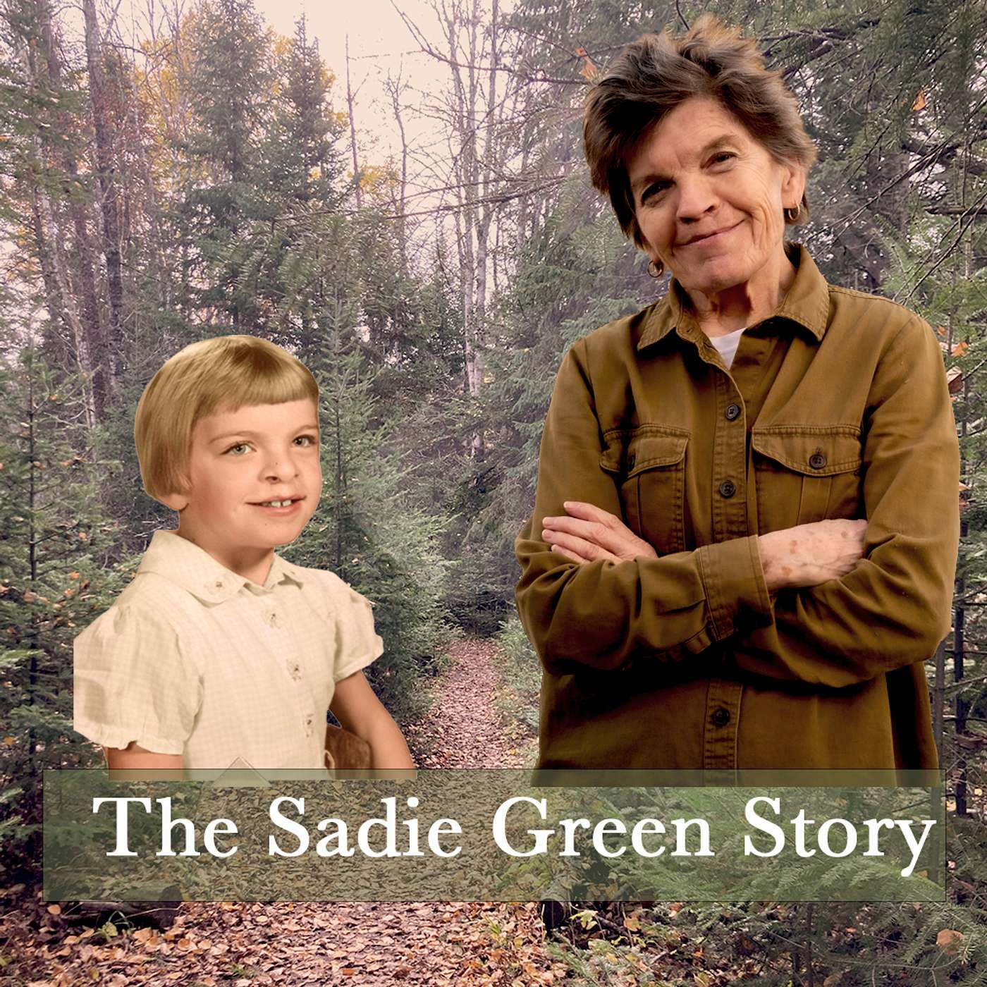 The Sadie Green Story. cover art