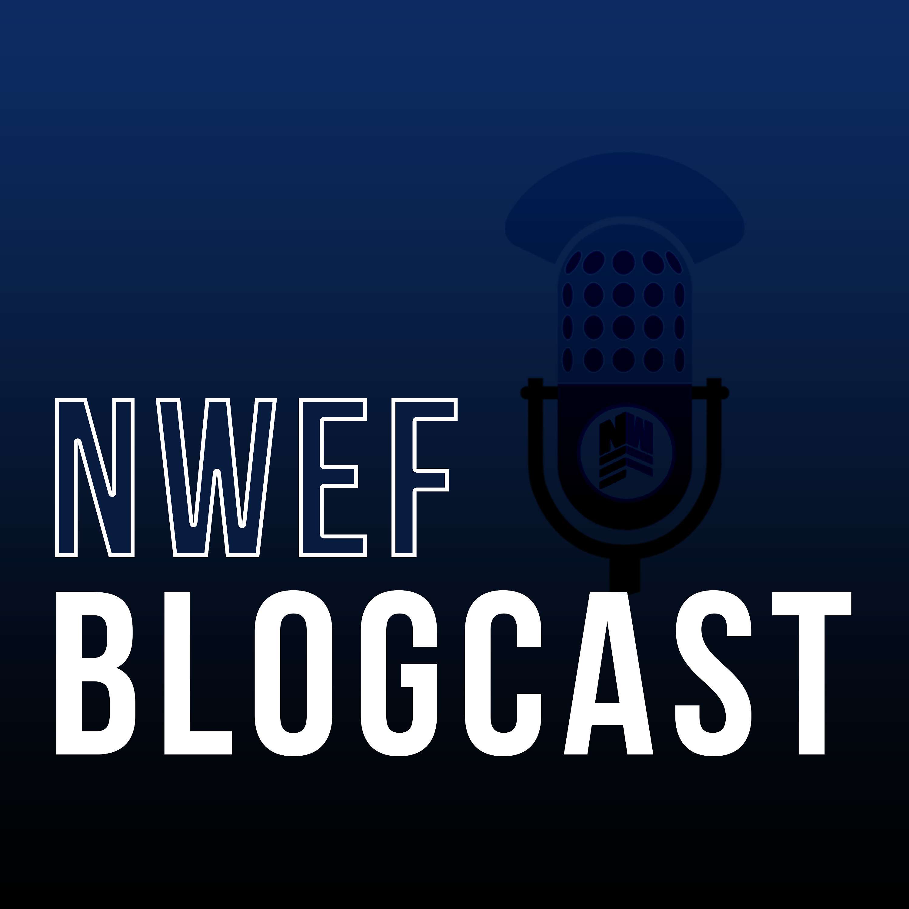 NWEF Blogcast Artwork