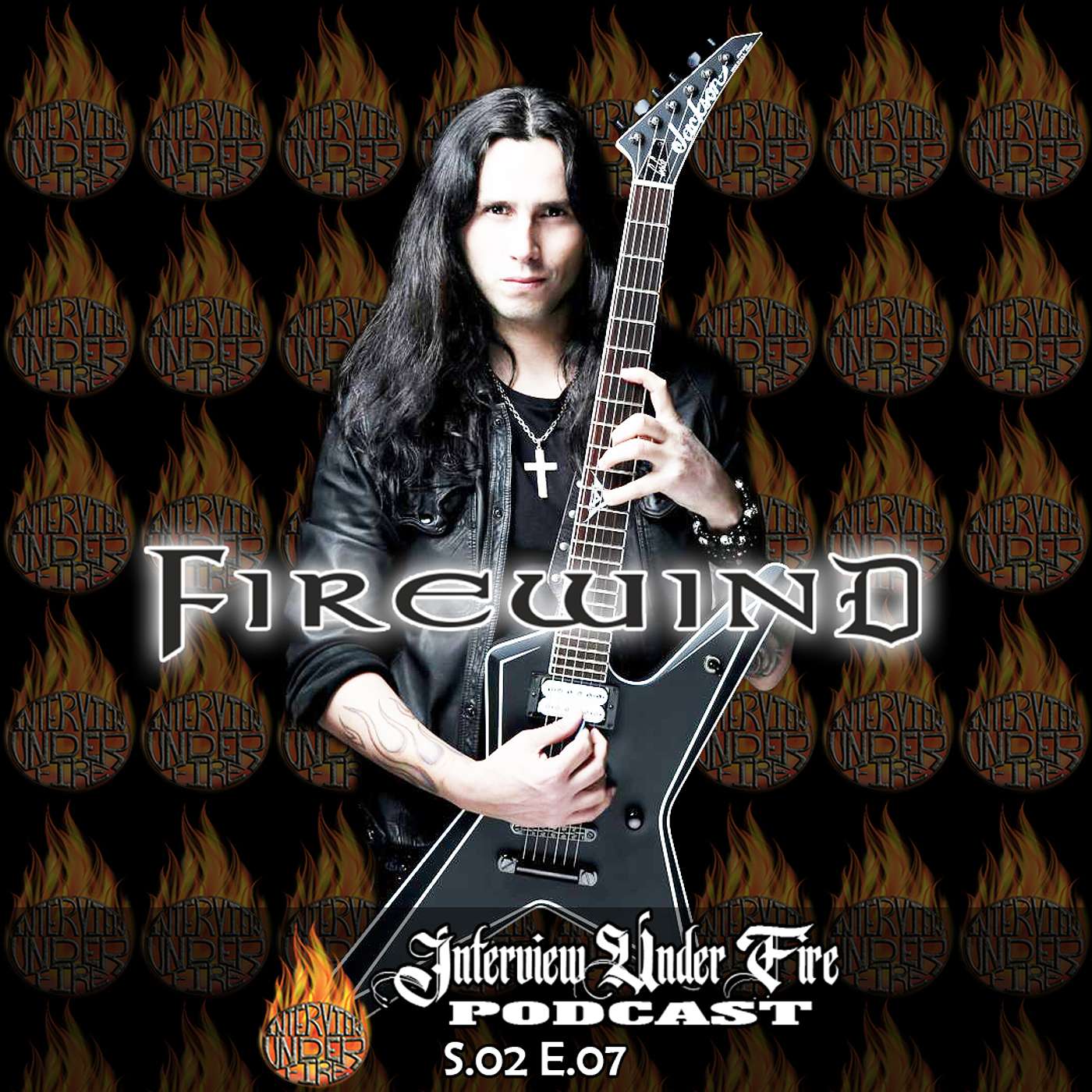 S.02 E.07 - Gus G. of Firewind
