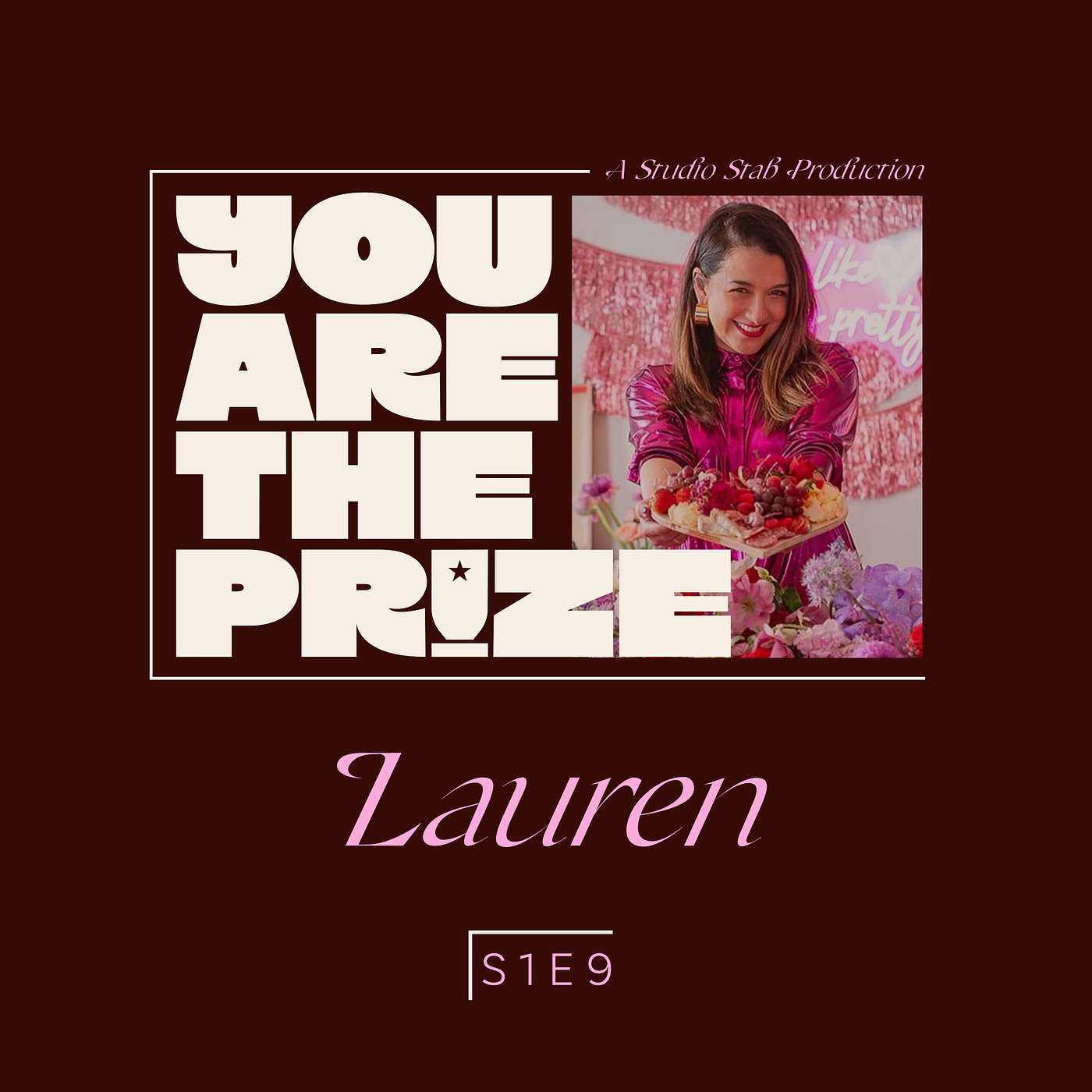 You Are The Prize