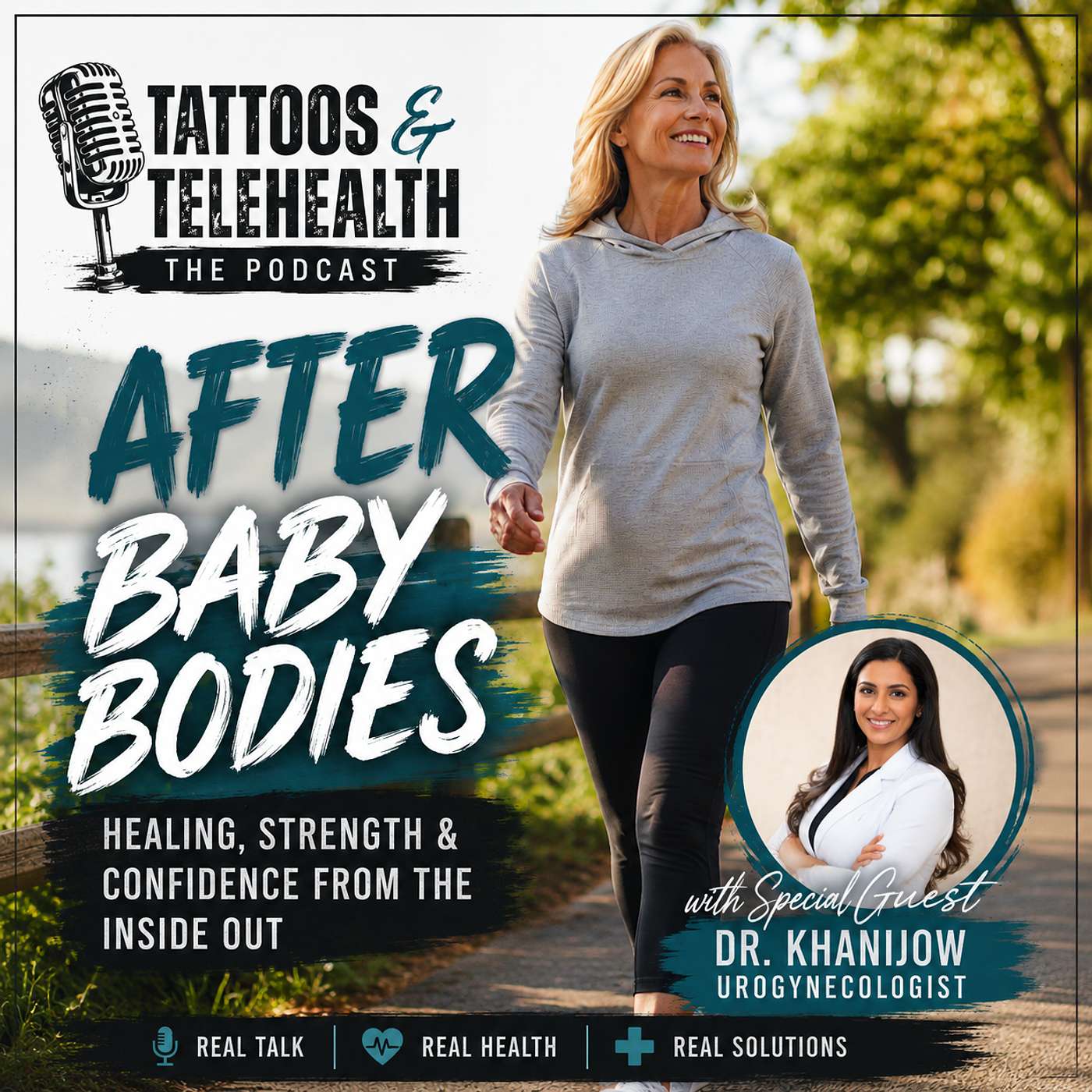 After Baby Bodies: Lets Talk About It episode artwork