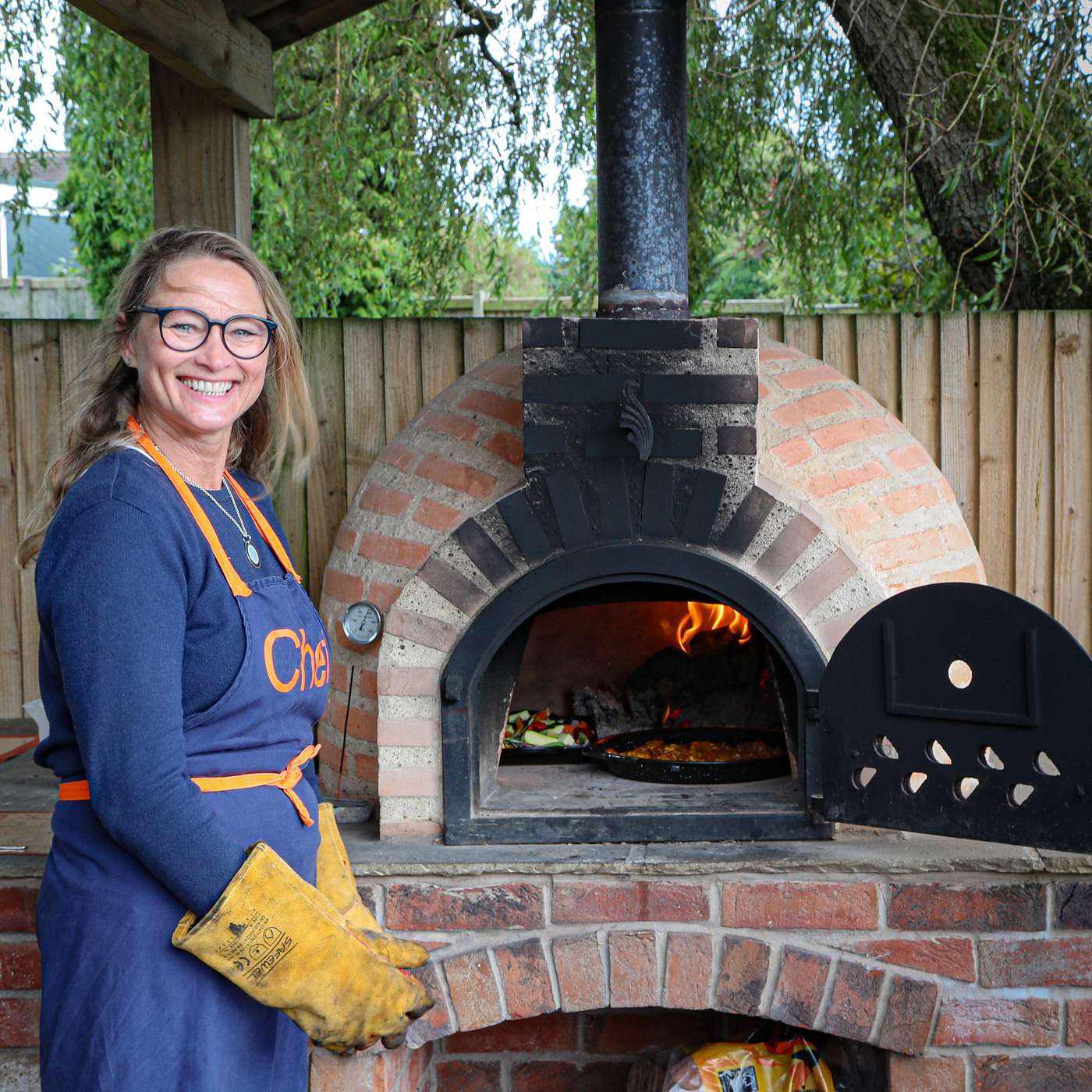 Wood Fired Oven