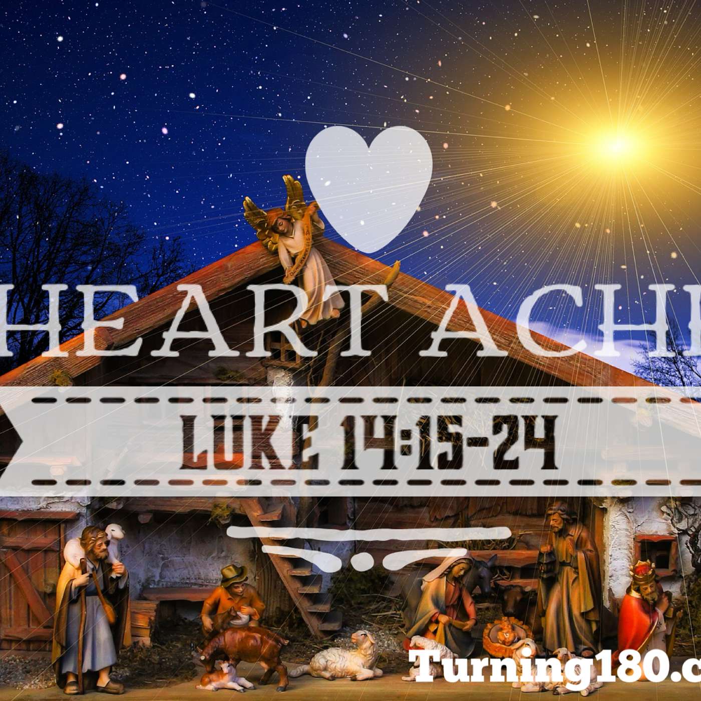 Heart Ache - P