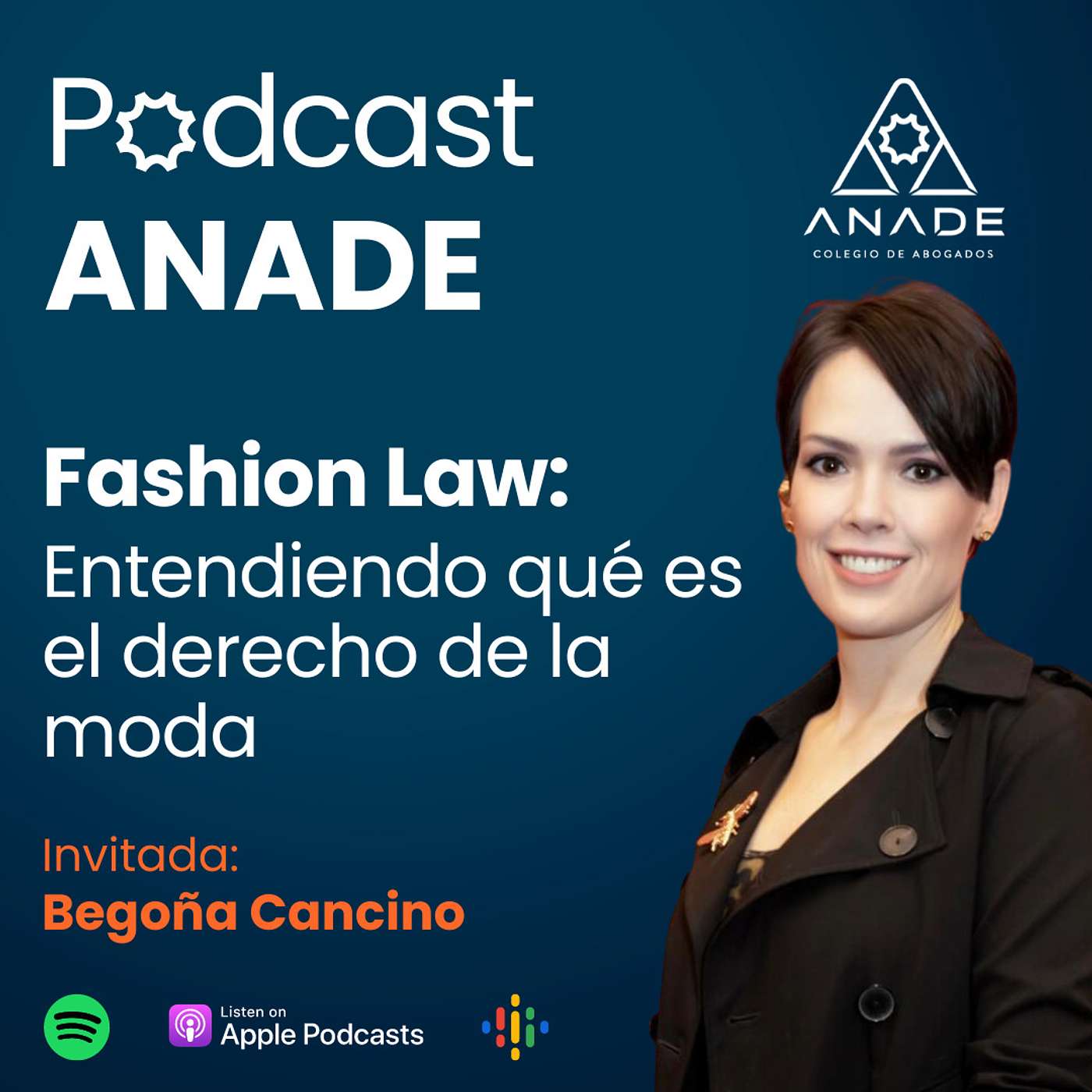 Fashion Law: entendiendo el derecho de la moda | Ep. 105