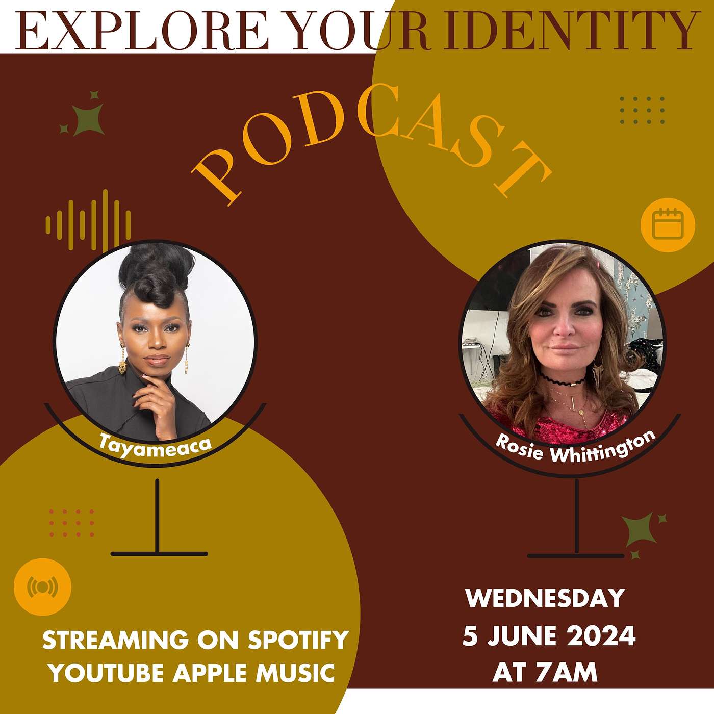 Explore Your Identity With Tayameaca