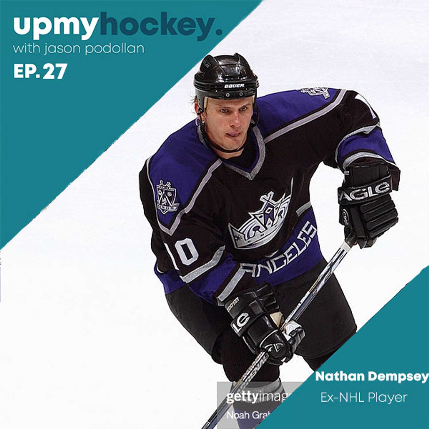 Up My Hockey with Jason Podollan