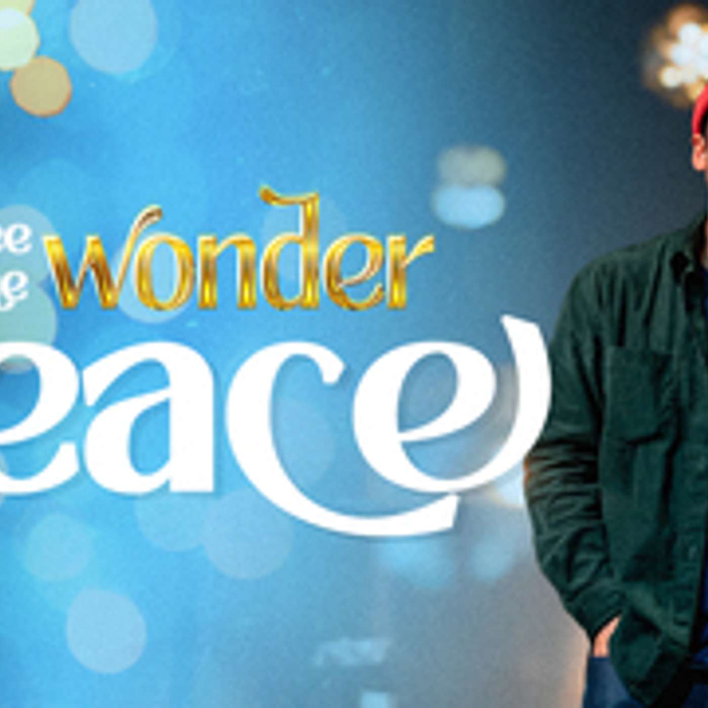 See The Wonder: Peace episode artwork