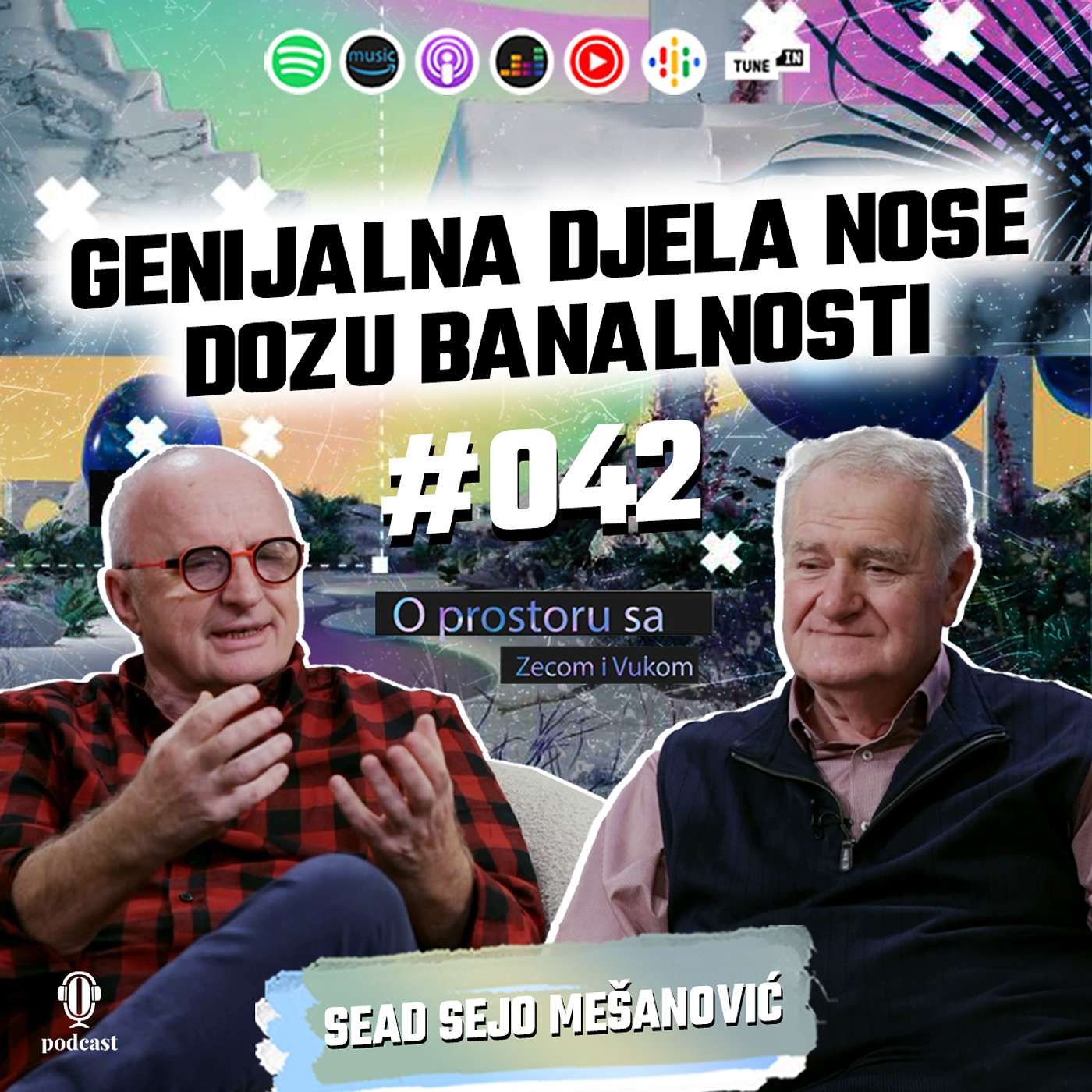 Sejo Mešanović: Majstor koji je našao manu na Landroveru, napravio voz i pokretni krov - O prostoru