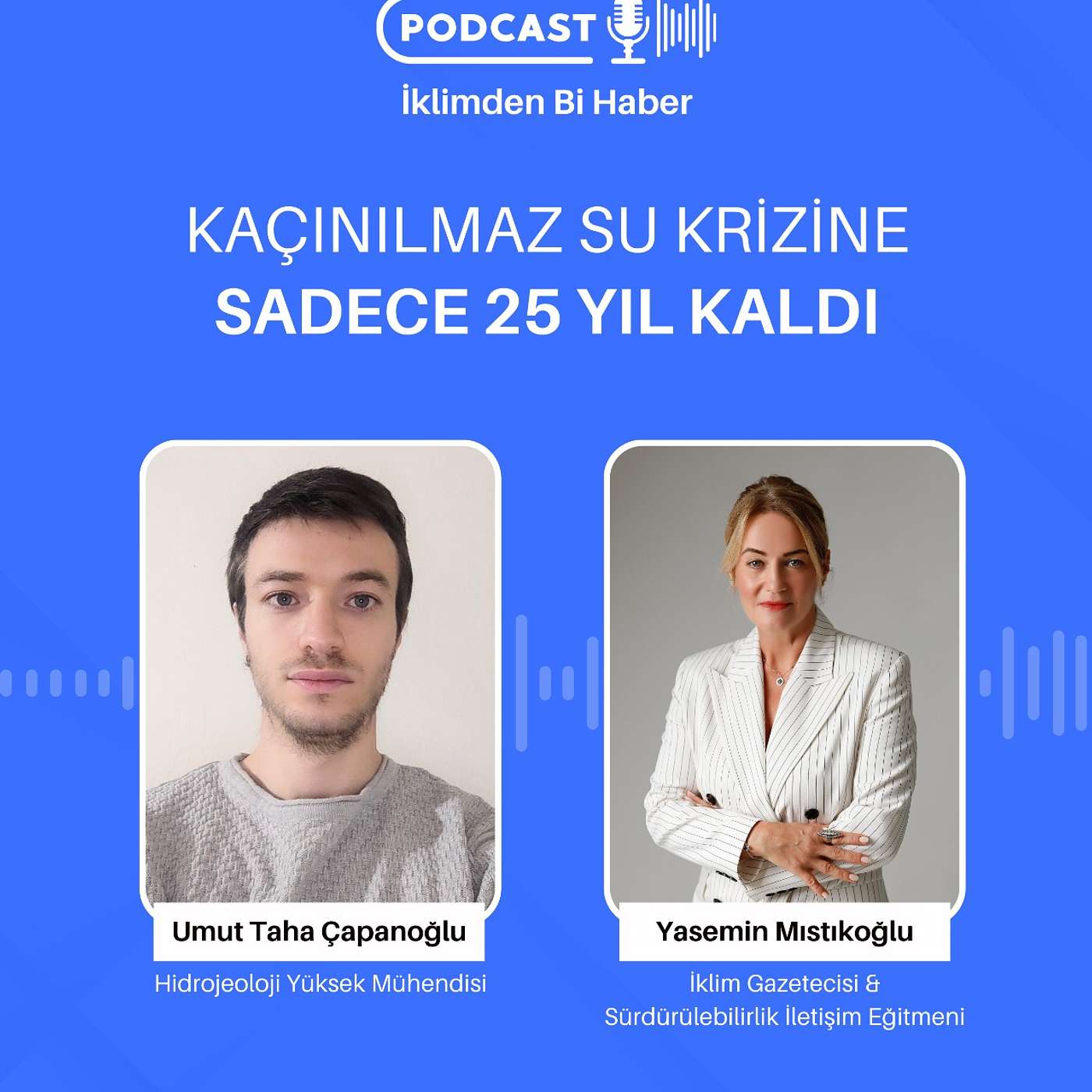 Küresel Su Krizi Yaklaşıyor, tarih 2050 episode artwork