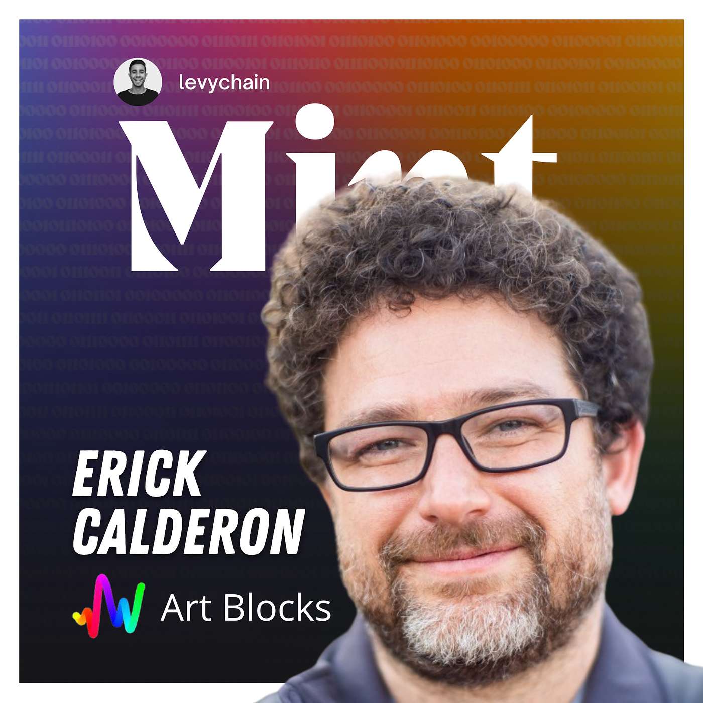 From Importing Tiles to Creating Art Blocks: This is Erick Calderon