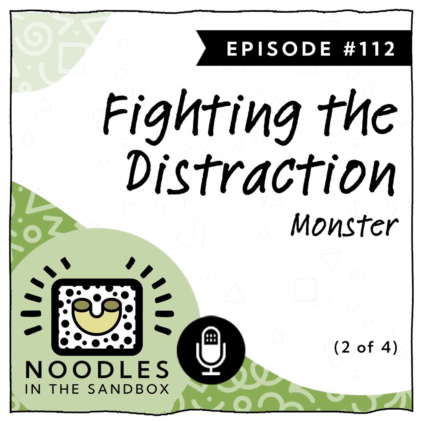 Noodles in the Sandbox