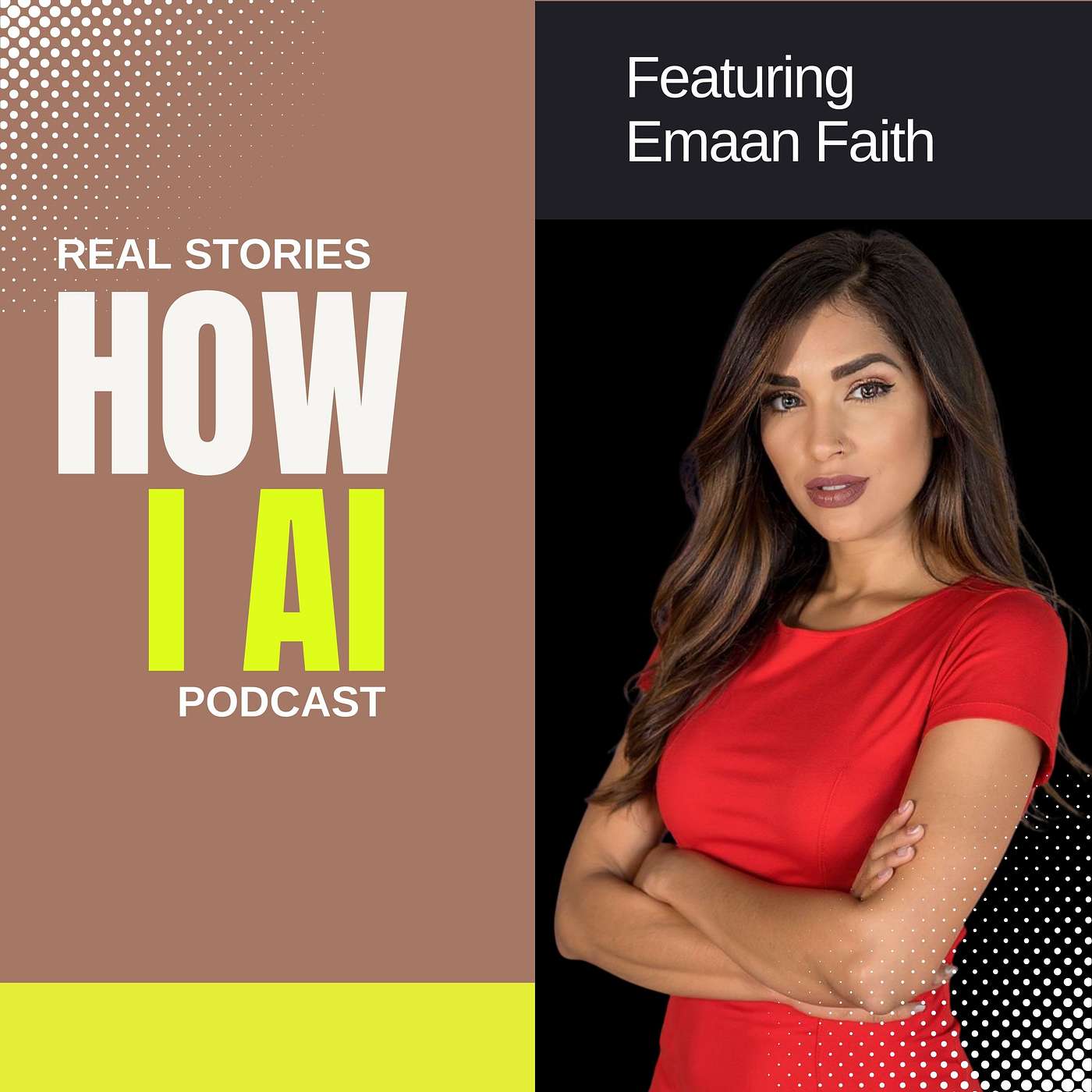 How a Visual Artist and AI Educator Uses AI to Launch Courses and Automate Content