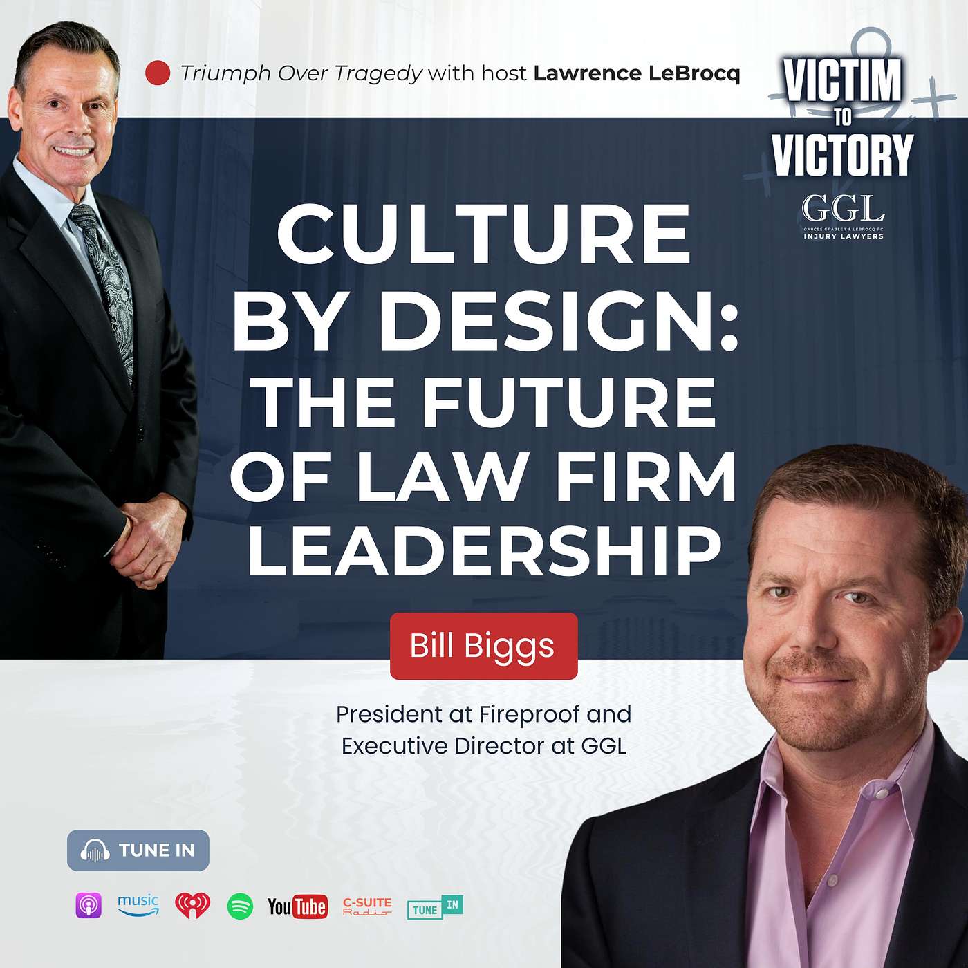 Victim to Victory: Triumph Over Tragedy