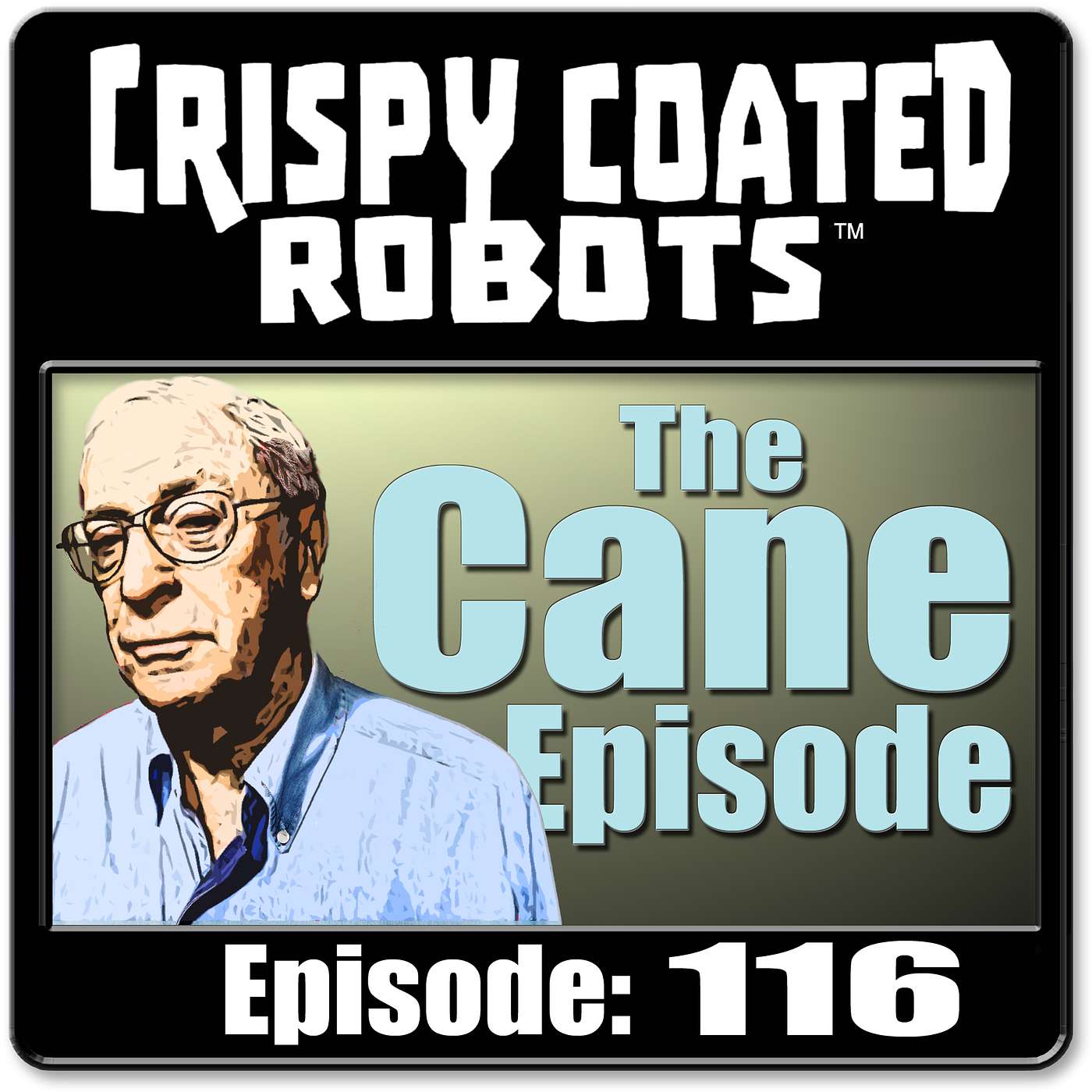 Crispy Coated Robots