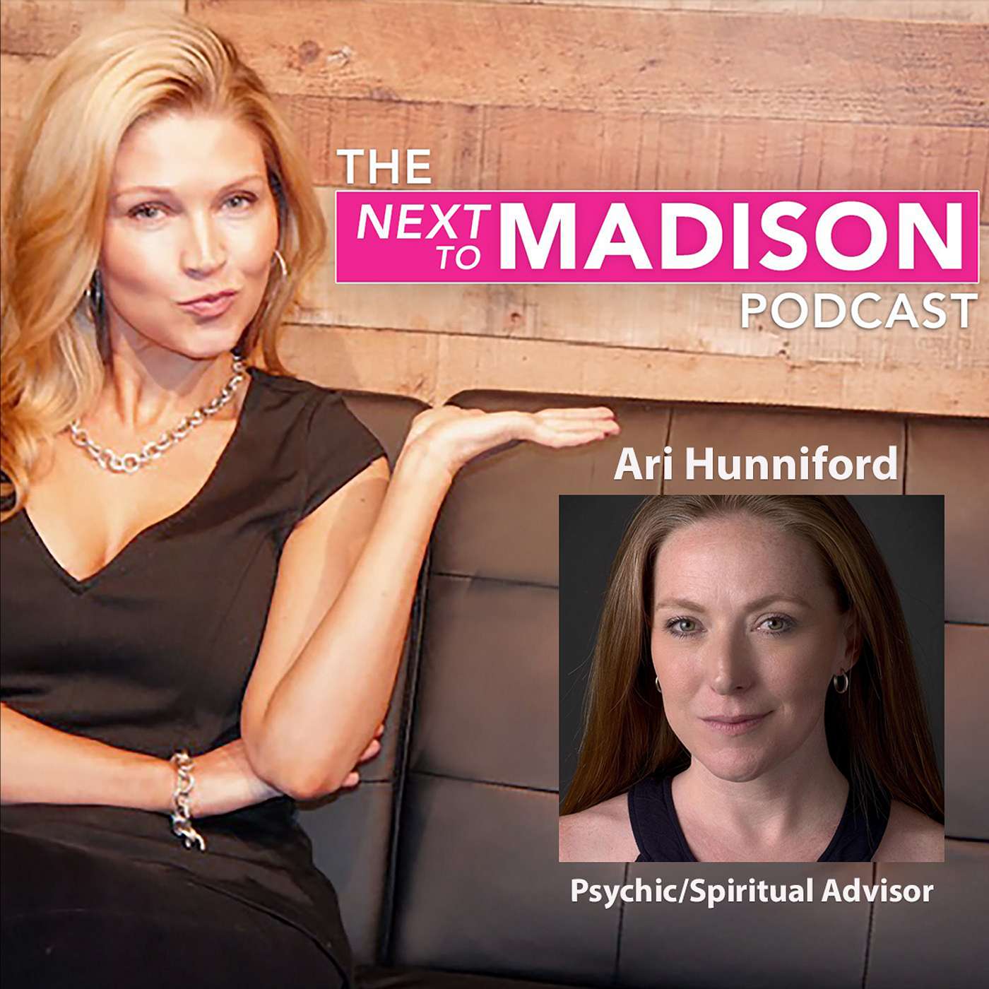Unveiling Spiritual Wisdom: A Soulful Encounter with Ari Hunniford, Intuitive Guide and Psychic