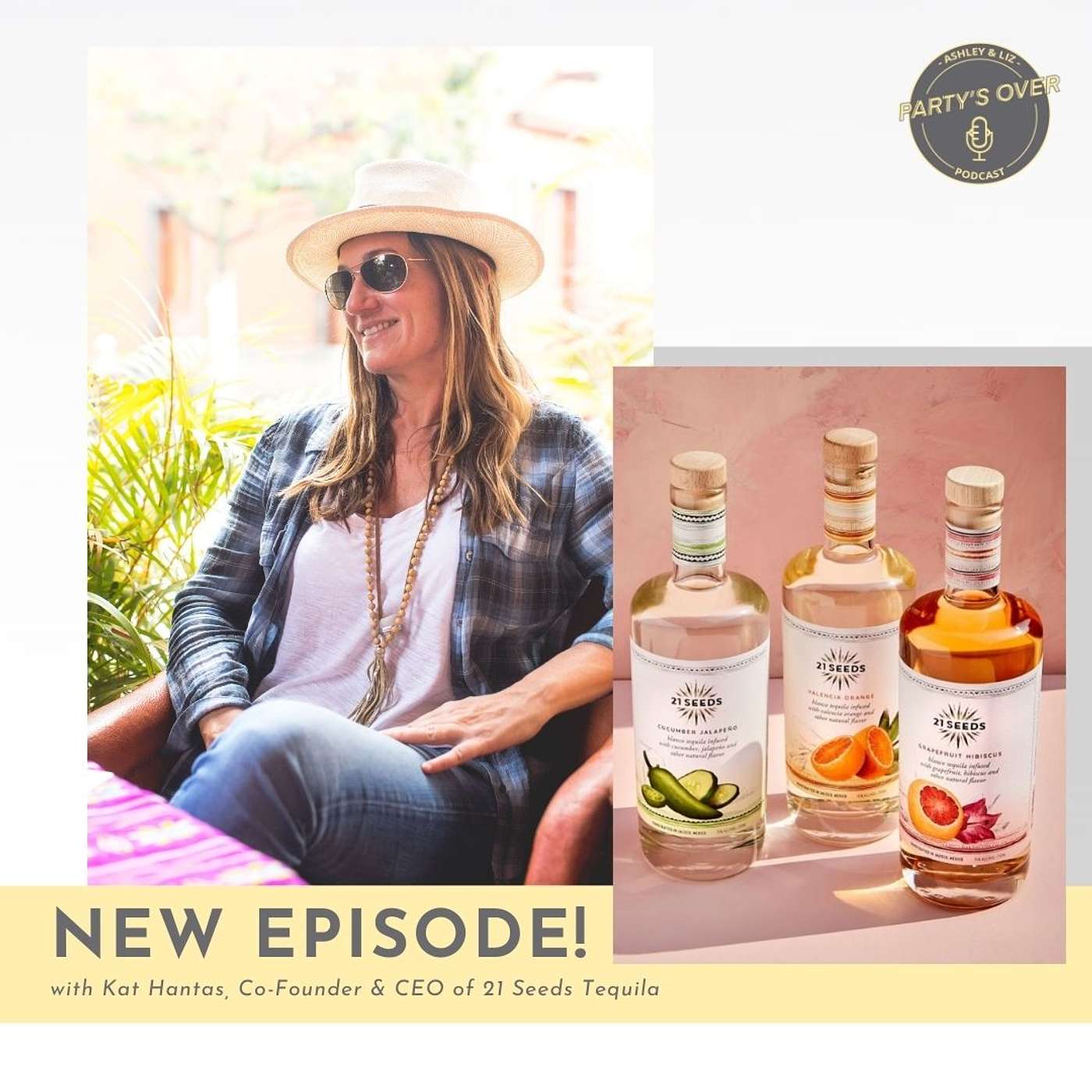 Party\'s Over: Post Grad Podcast