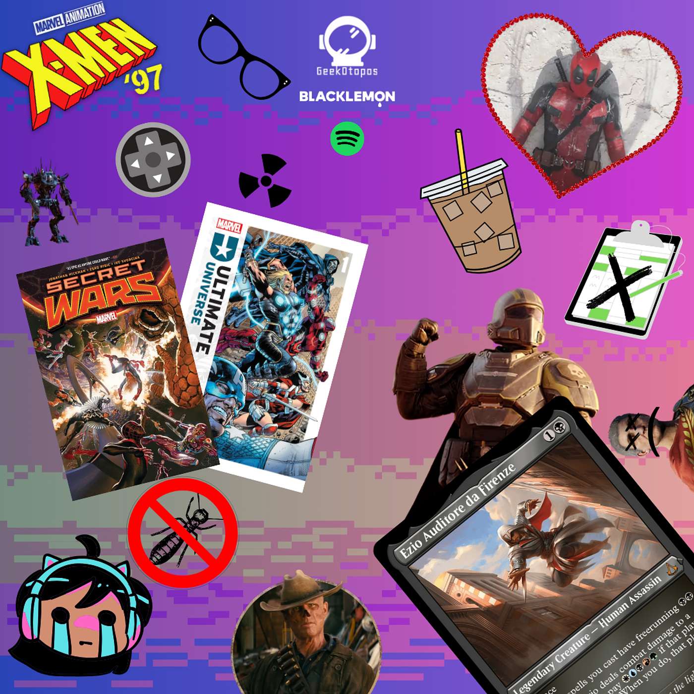 GeekOut Podcast