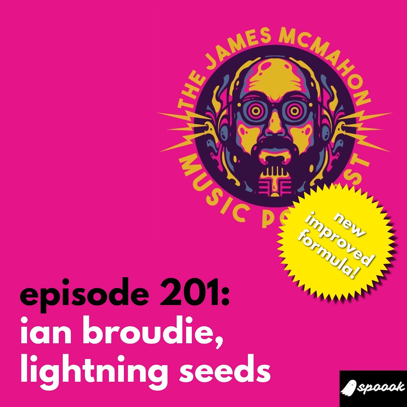 The James McMahon Music Podcast