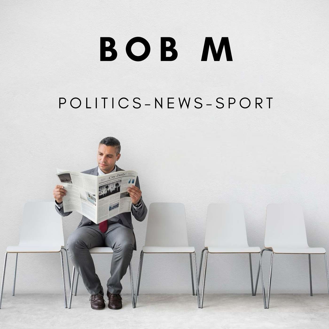 Welcome to Bob M's Podcast!