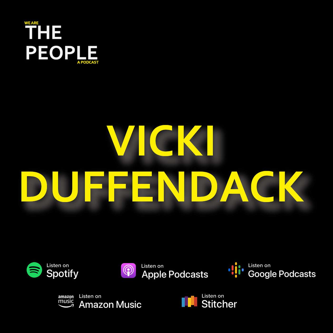 We Are The People