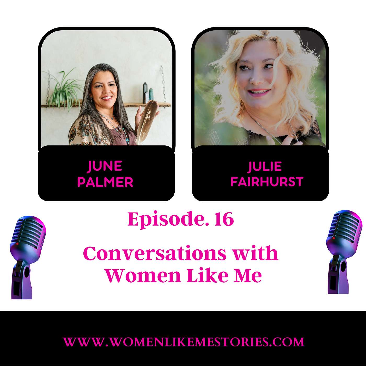 Women Like Me Stories & Business