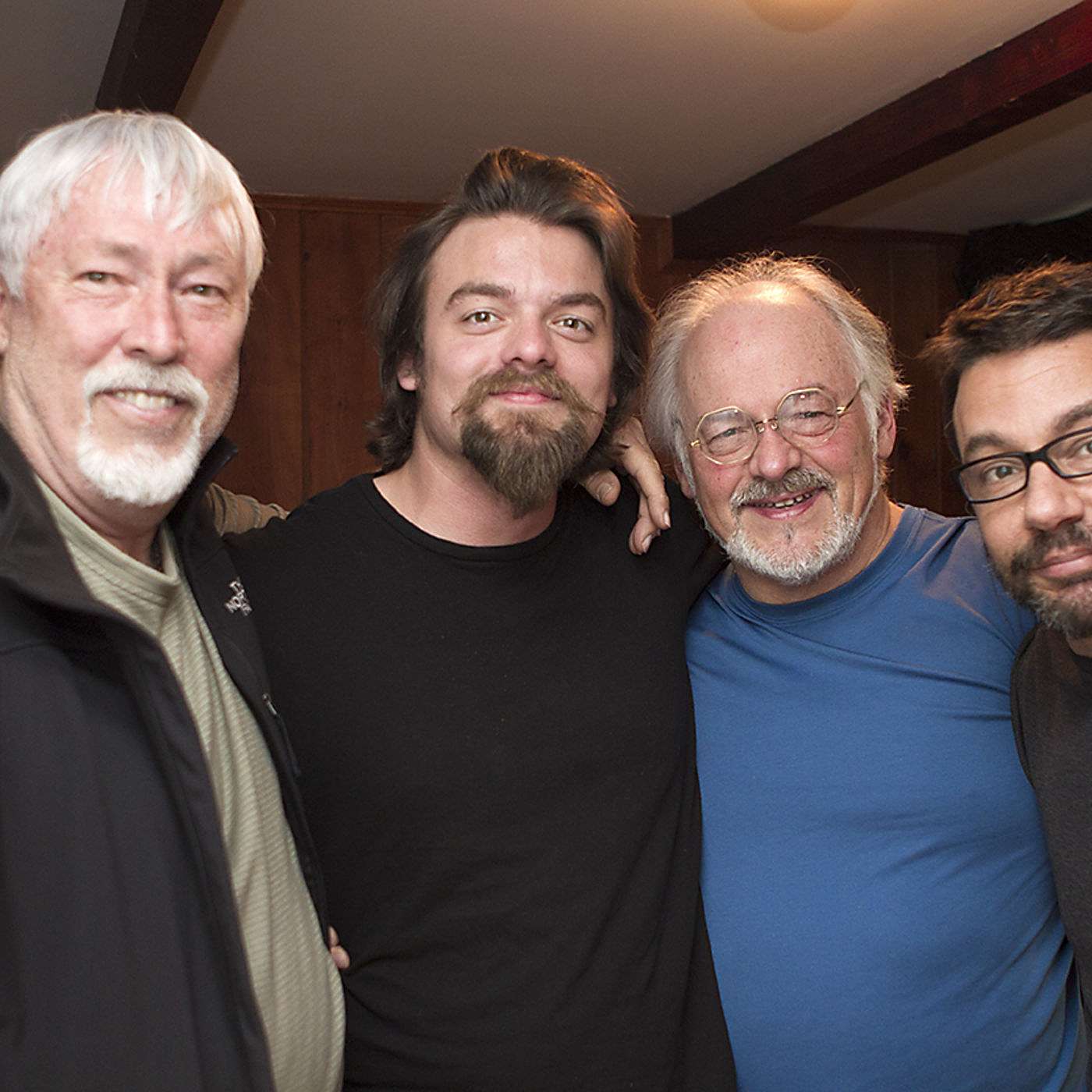 Table Read Podcast