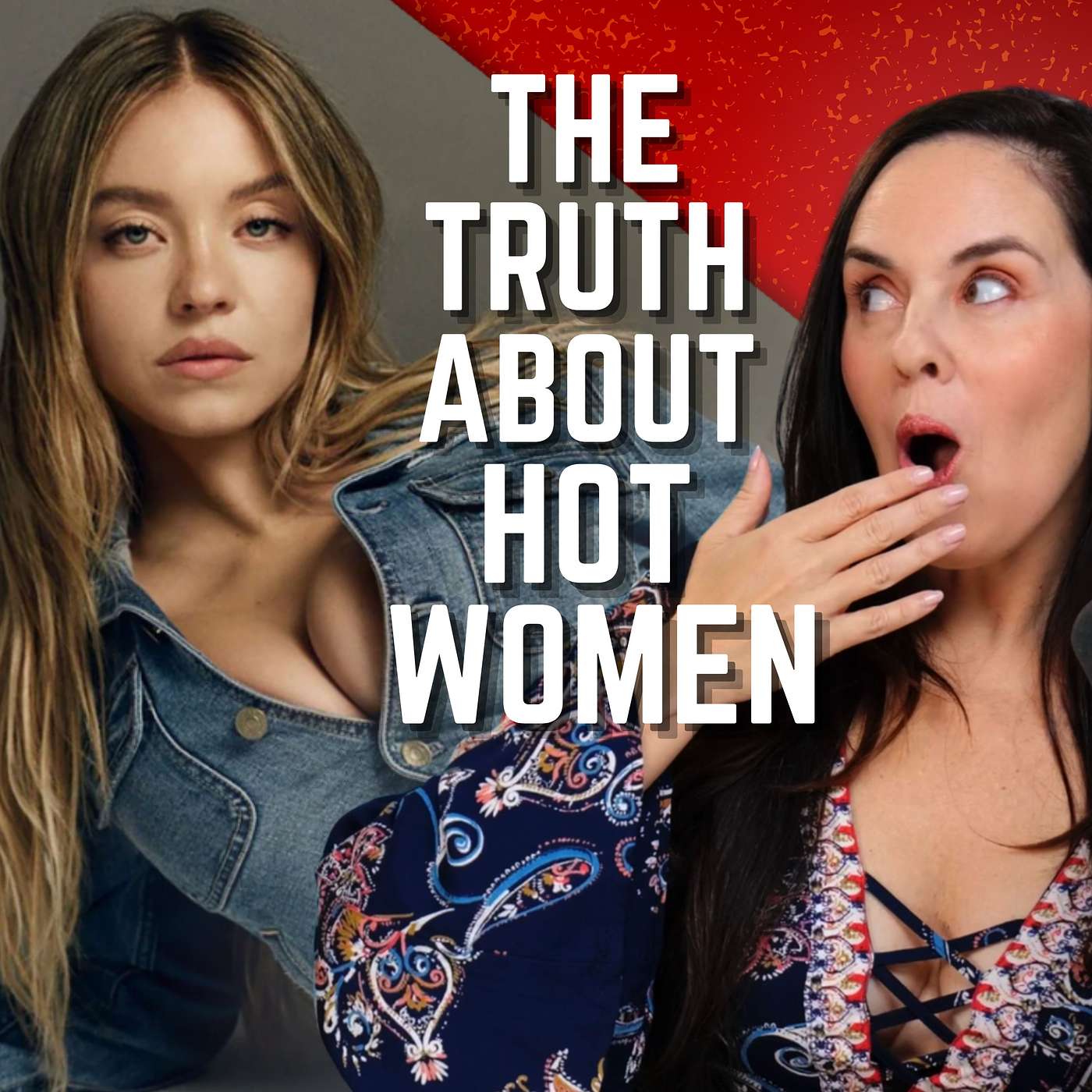 E235. Sydney Sweeney EXPOSES HERSELF To Feminists - Dumpster Fire