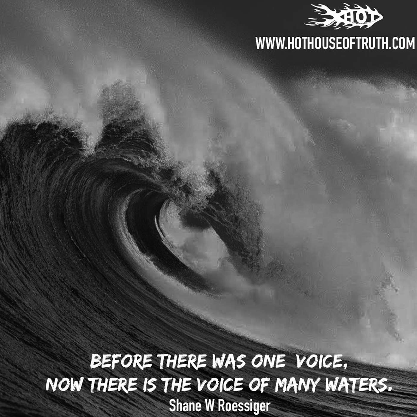 Rivers of Living Waters By Shane W Roessiger