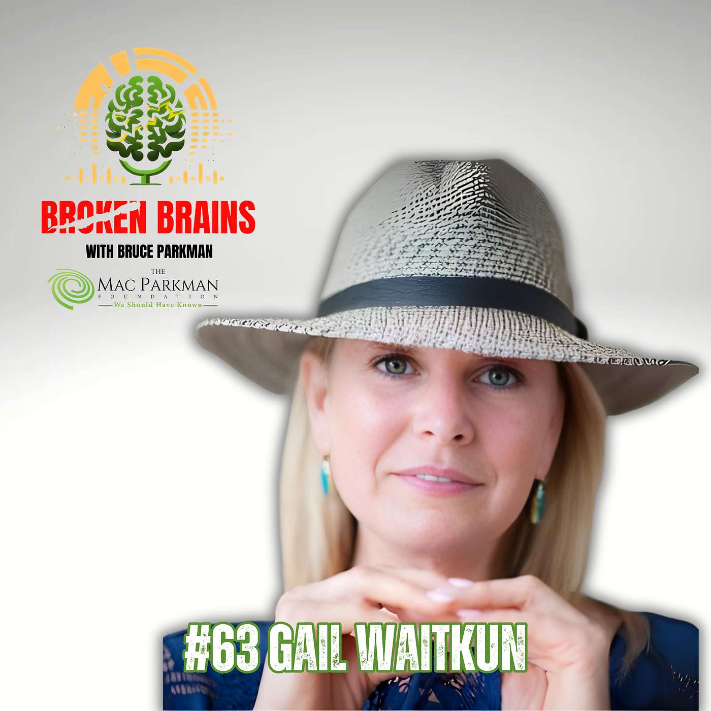 Gail Waitkun on TBI Recovery, Brain Health & the 7 Steps That Changed Her Life