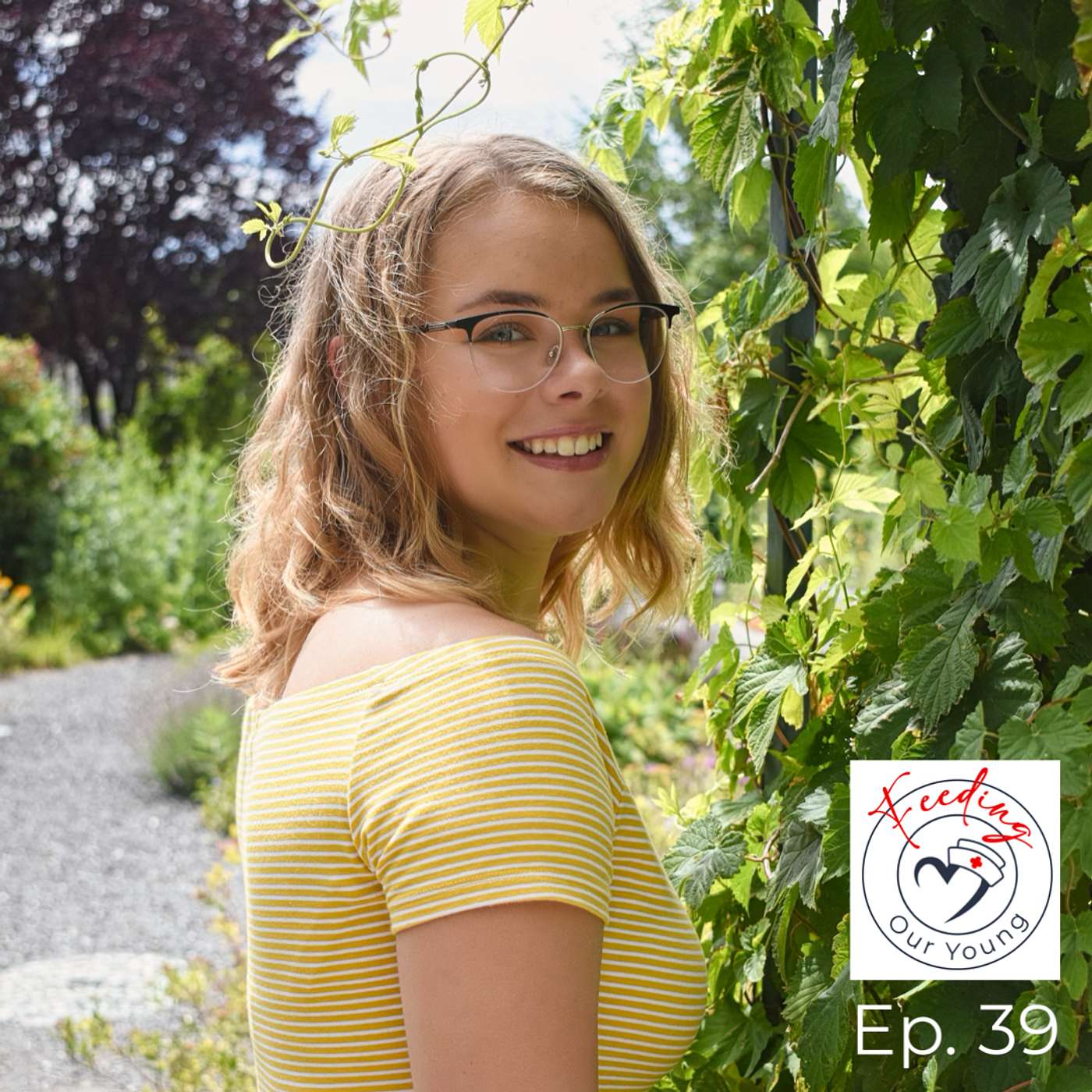 39 - Gracie Burck: Stand Up for Yourself