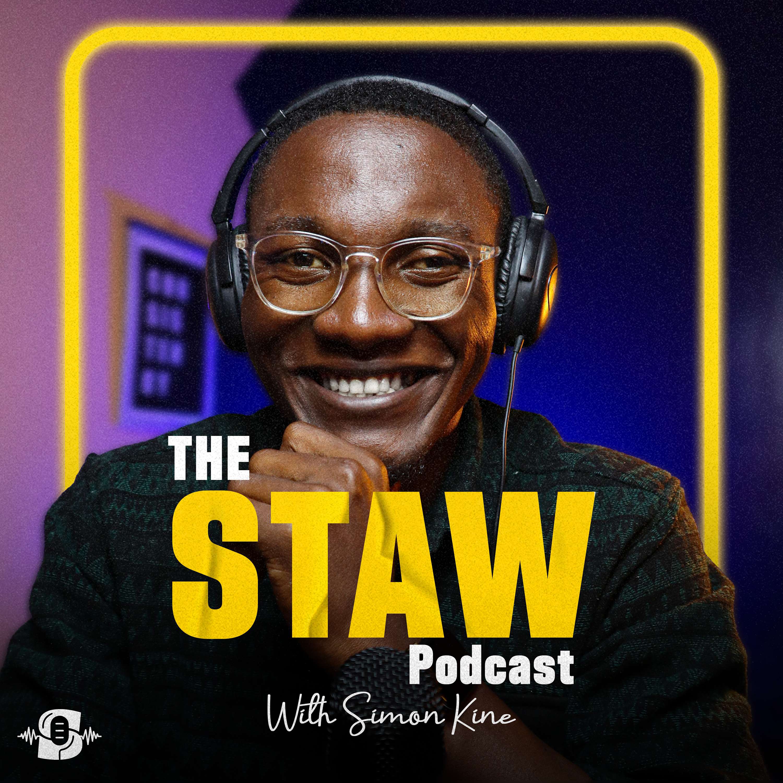 The STAW Podcast with Simon
