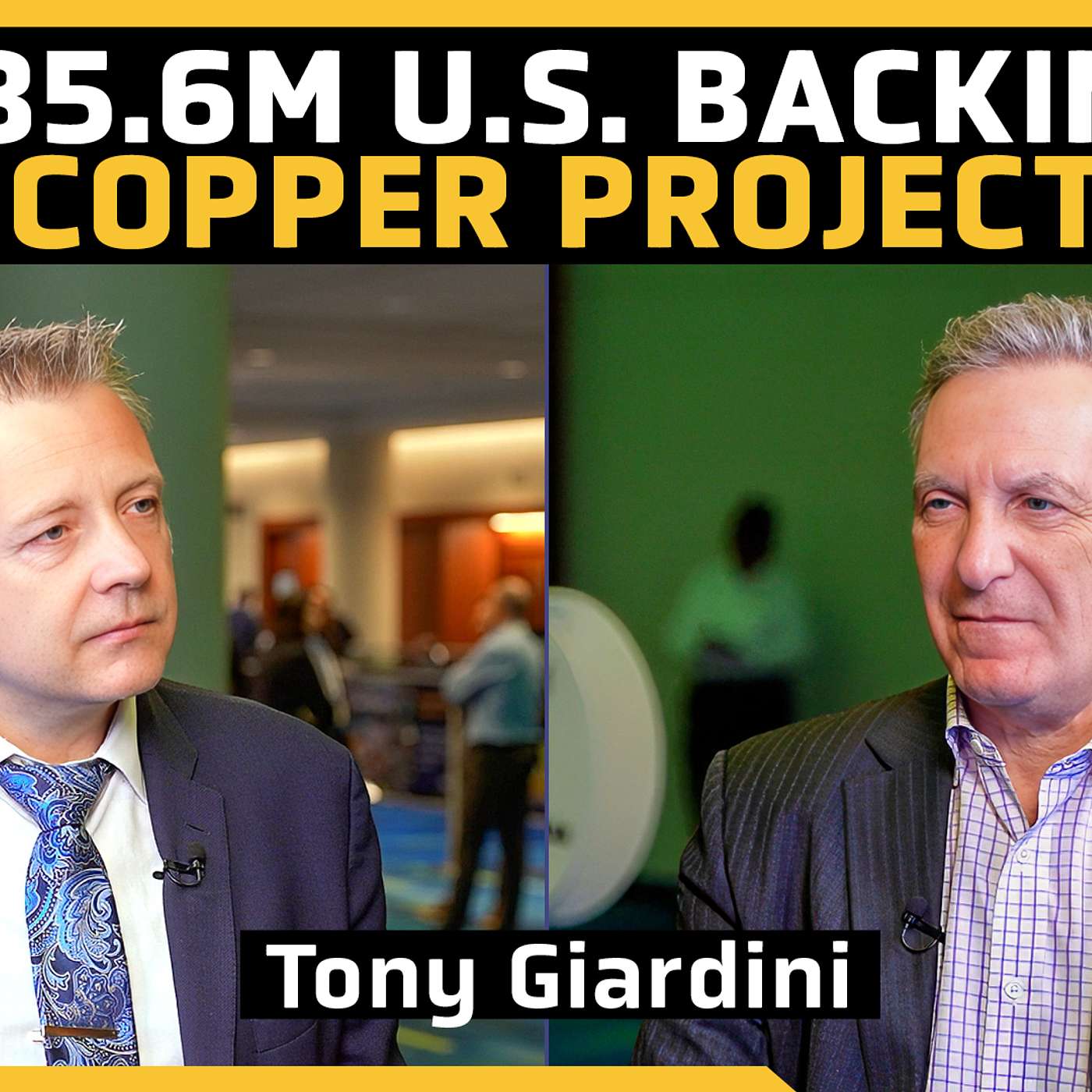 Trilogy Metals Advances 5.6% CuEq Arctic Copper Project in Alaska | Tony Giardini