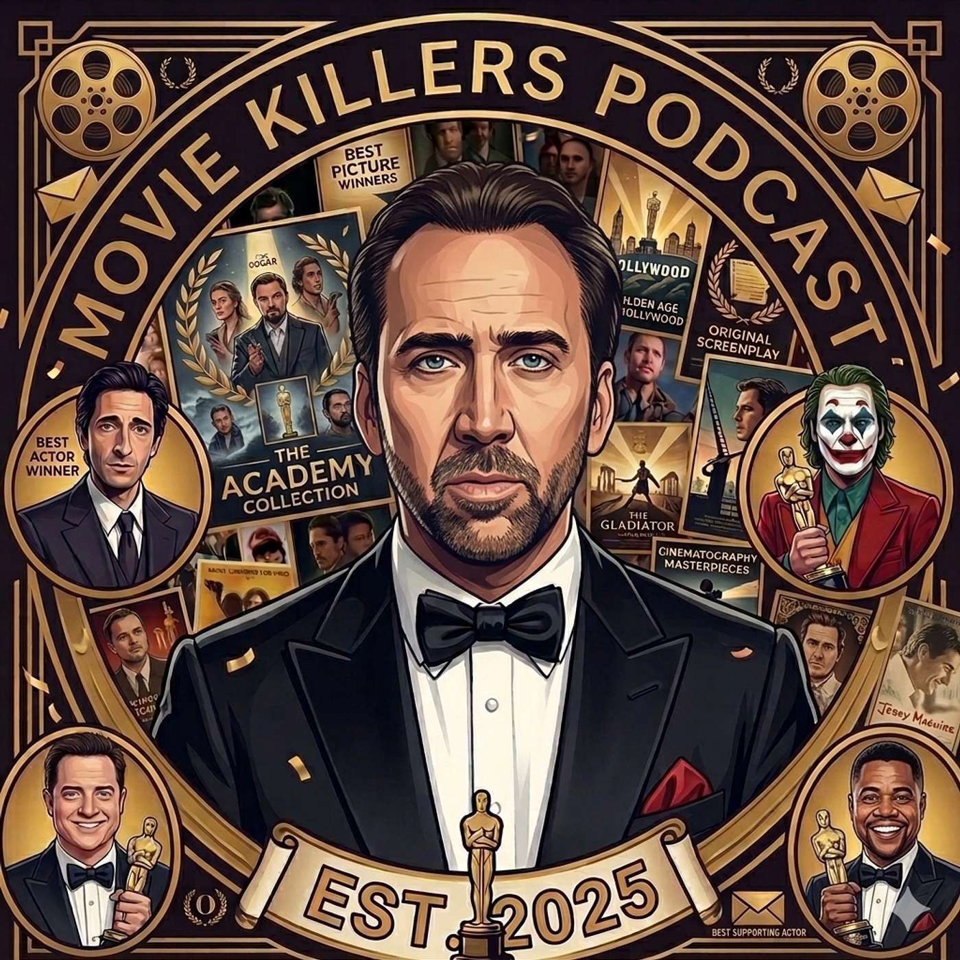 The Untold ROI Secrets of Oscar-Winning Actors—Success Isn’t Guaranteed episode artwork