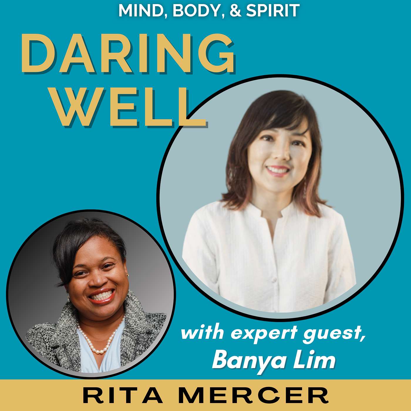 Healing from Within: How to Unlock the Body’s Wisdom with Banya Lim